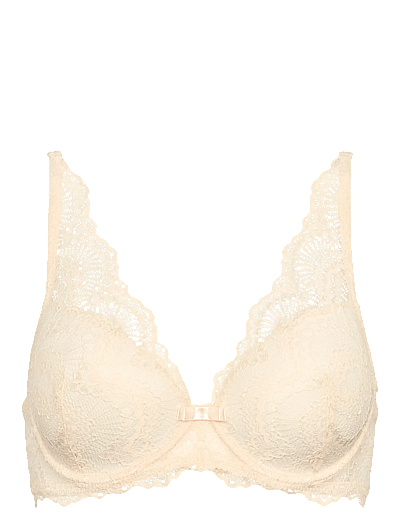 Missya Tanya bra fill - Bh:ar med bygel - BUTTER YELLOW / beige