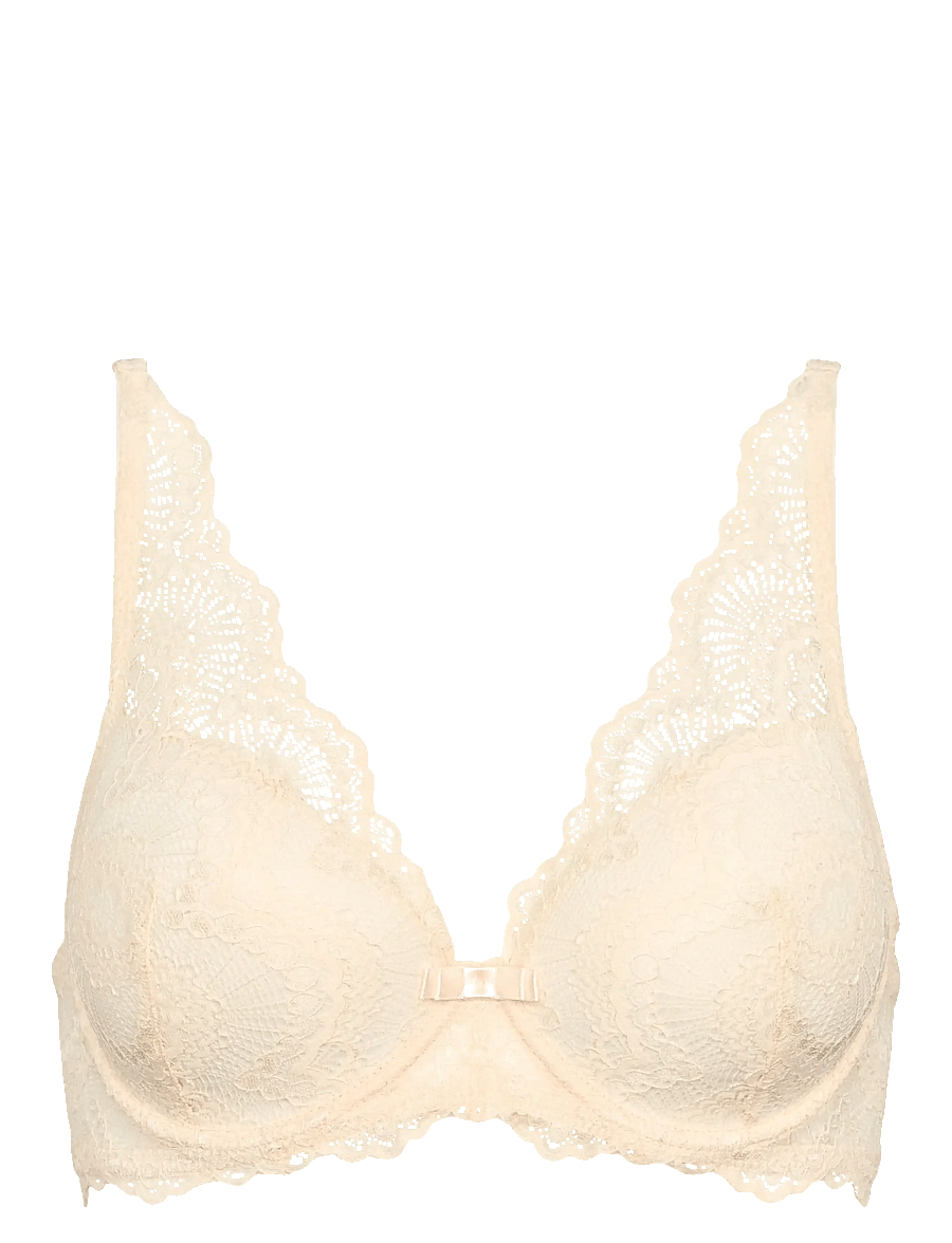 Missya - Tanya bra fill - bügel-bh - butter yellow - 1