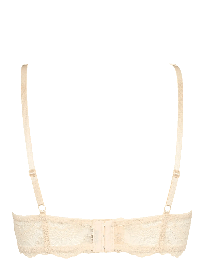 Missya - Tanya bra fill - bügel-bh - butter yellow - 2