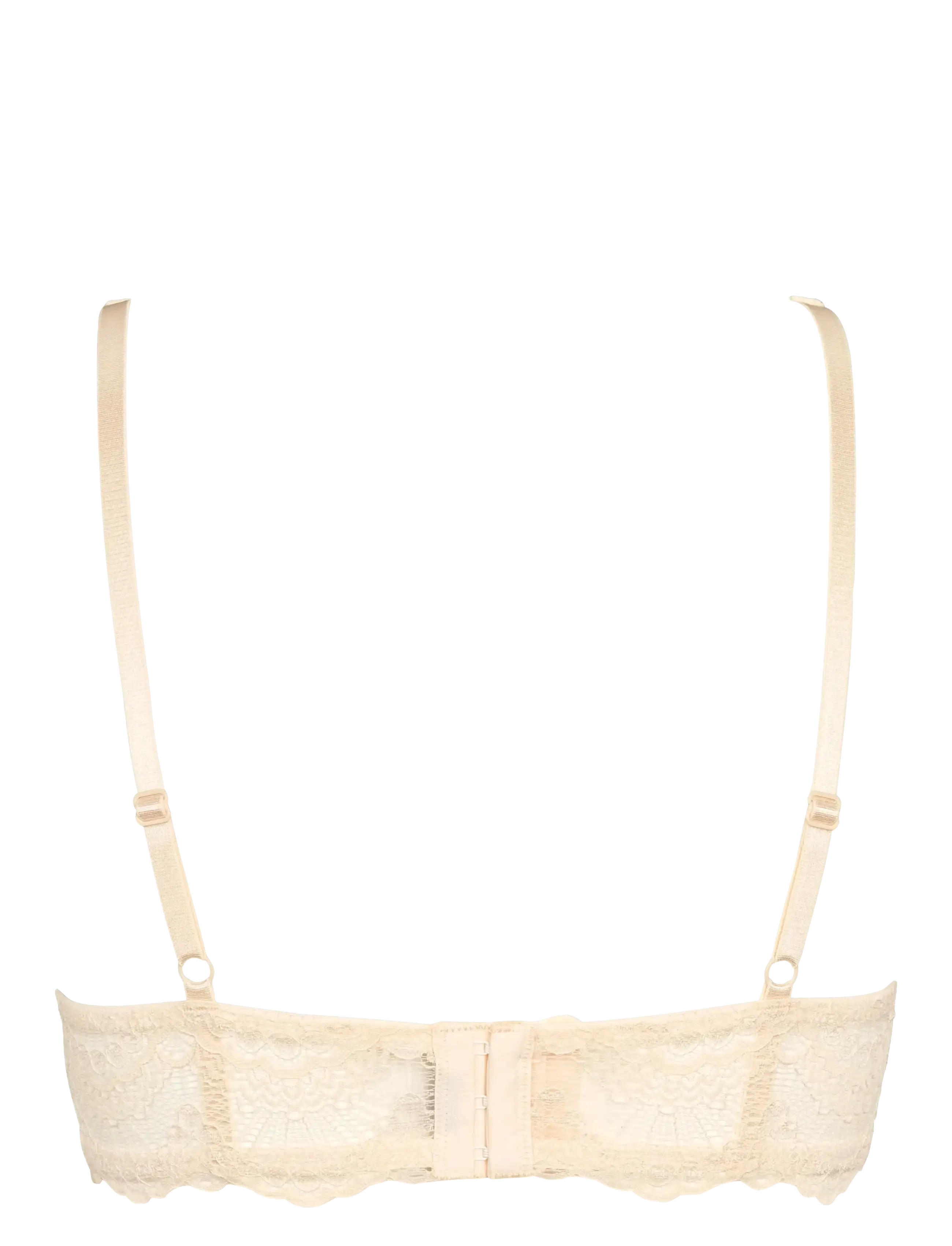 Missya - Tanya bra fill - bügel-bh - butter yellow - 2