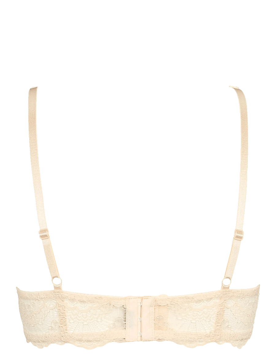 Missya - Tanya bra fill - bügel-bh - butter yellow - 2