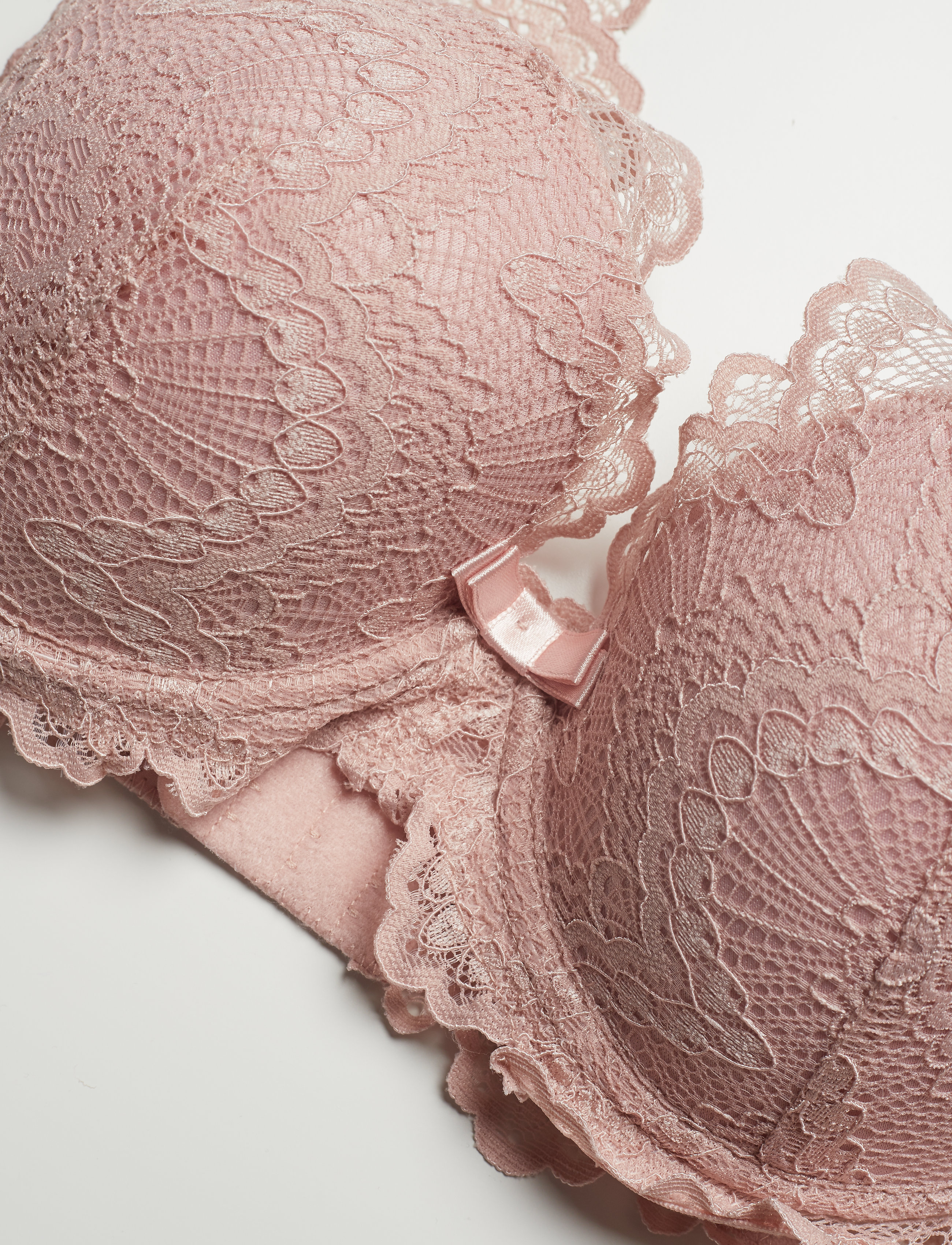 Missya - Tanya bra fill - push-up rinnahoidjad - dusty rose - 3