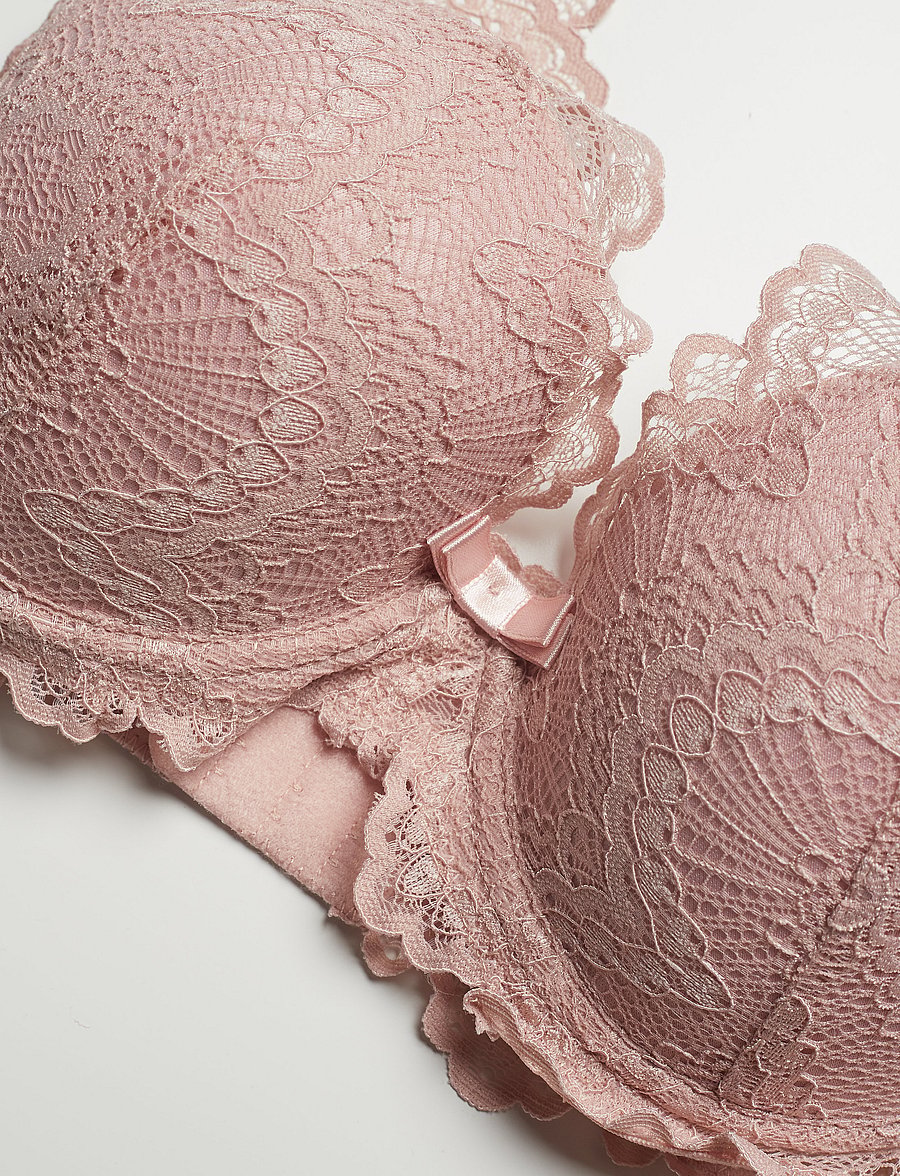 Missya - Tanya bra fill - push-up rinnahoidjad - dusty rose - 3