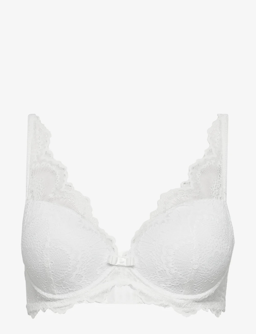 Missya - Tanya bra fill - bøjle-bh’er - ivory - 0