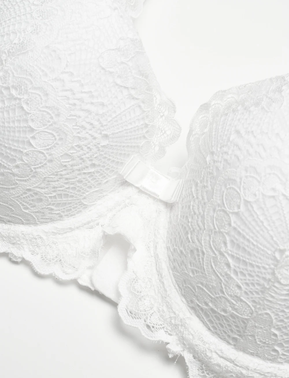 Missya - Tanya bra fill - bøjle-bh’er - ivory - 2