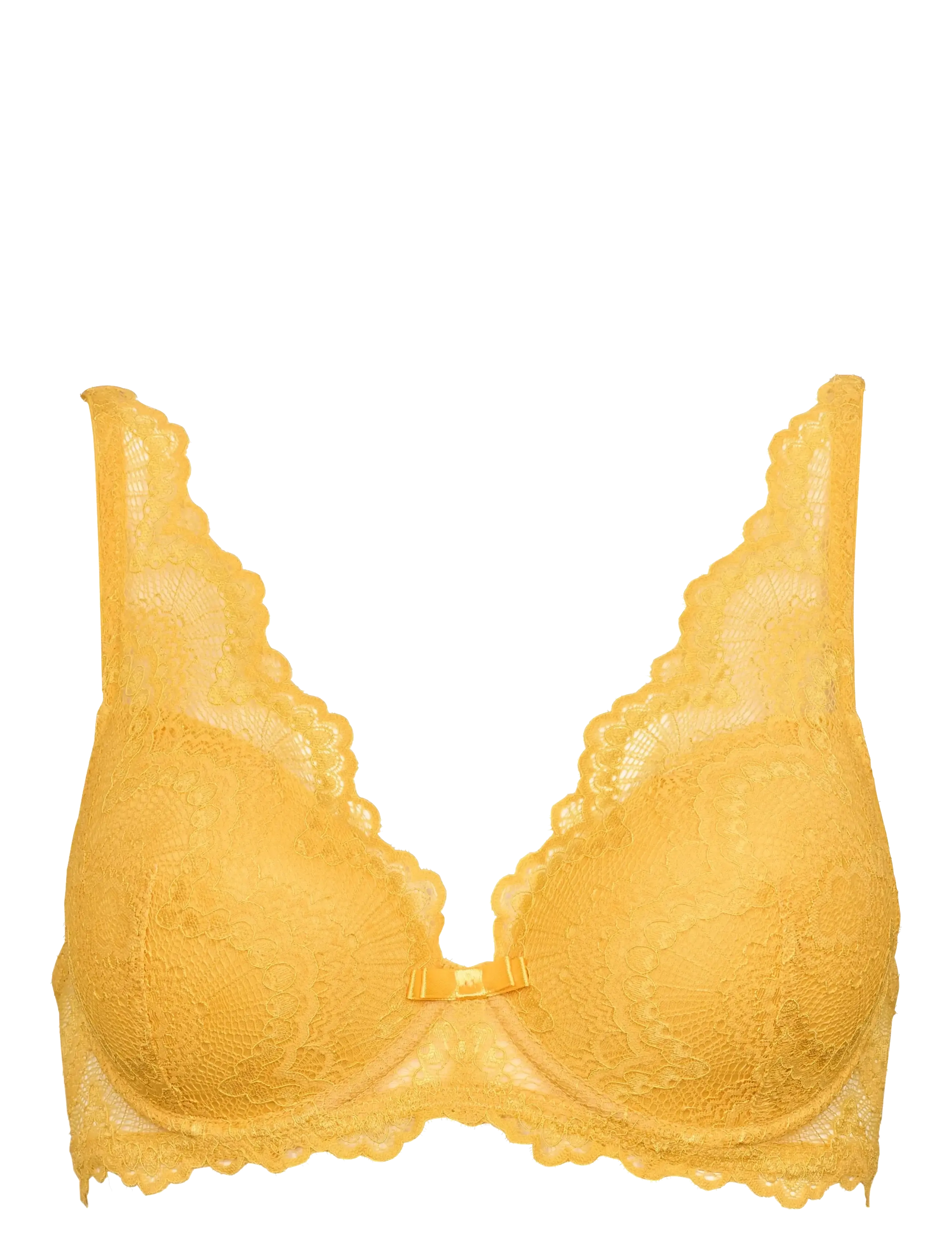 Missya Tanya Bra Fill, 80 B, Bras & Oberteile, Gelb - Full Cup Bras, Frauen