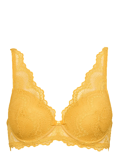 Missya Tanya bra fill - Bh:ar med bygel - VINTAGE GOLD / yellow