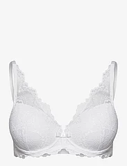 Missya - Tanya bra fill - wired bras - white - 0
