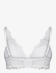 Missya - Tanya bra fill - wired bras - white - 1