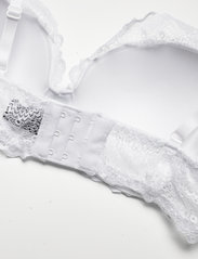 Missya - Tanya bra fill - wired bras - white - 3