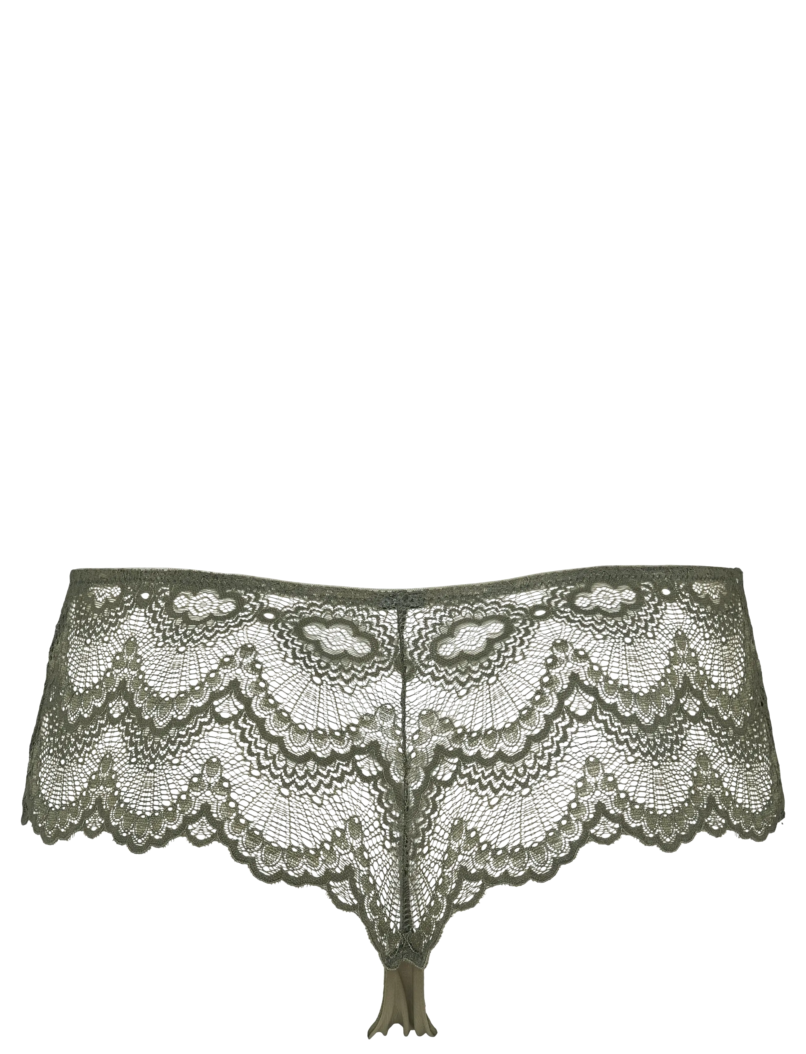 Missya - Tanya string - brazilian truser - army green - 1
