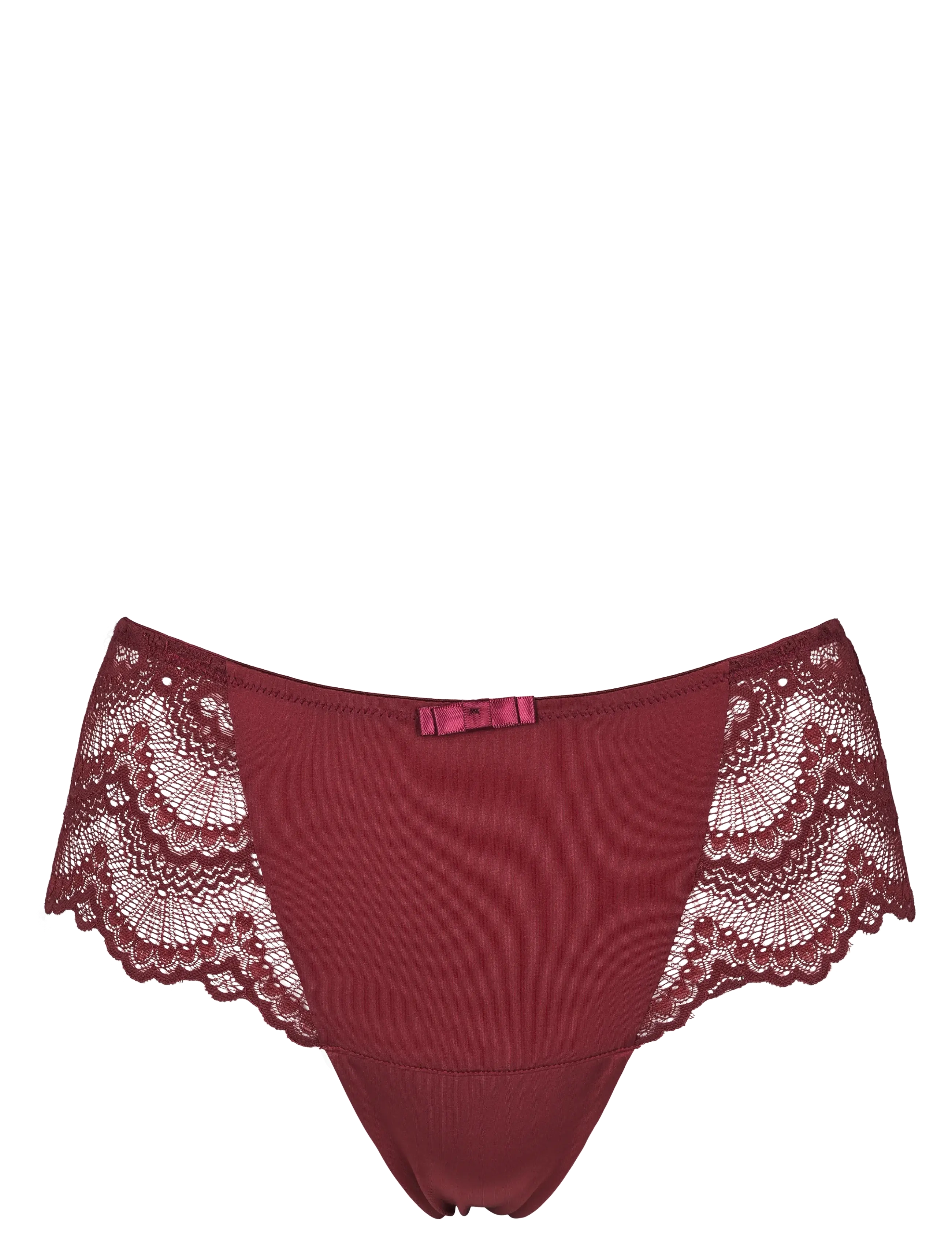MISSYA Tanya String Burgundy - 36 - Damen