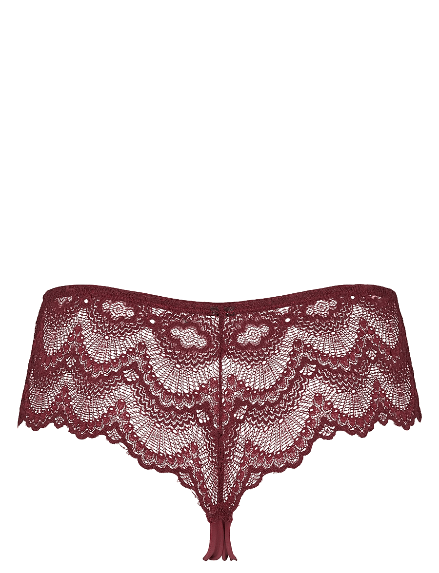 Missya - Tanya string - brazilian trusser - autumn leaf - 1