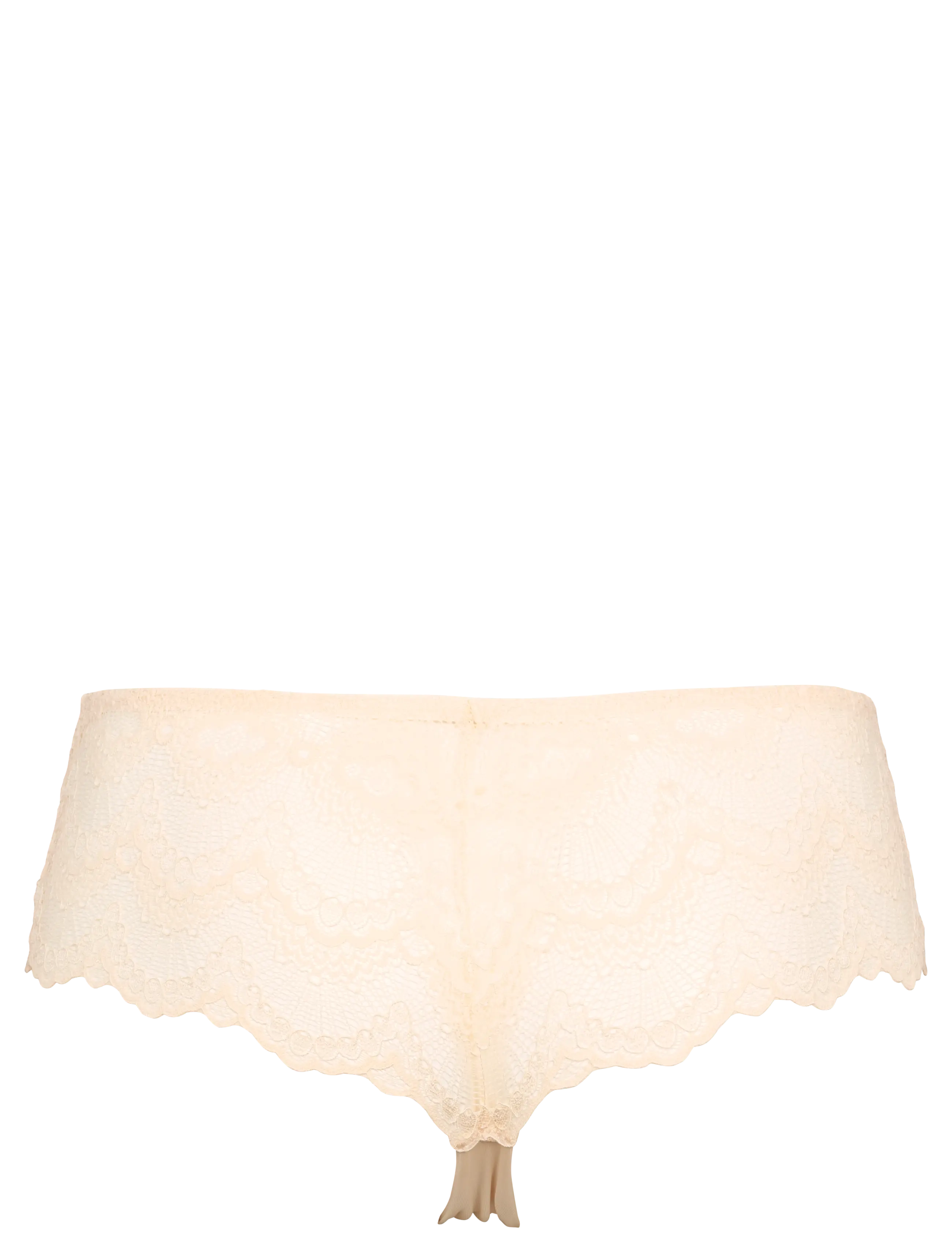 Missya - Tanya string - brazilian truser - butter yellow - 2