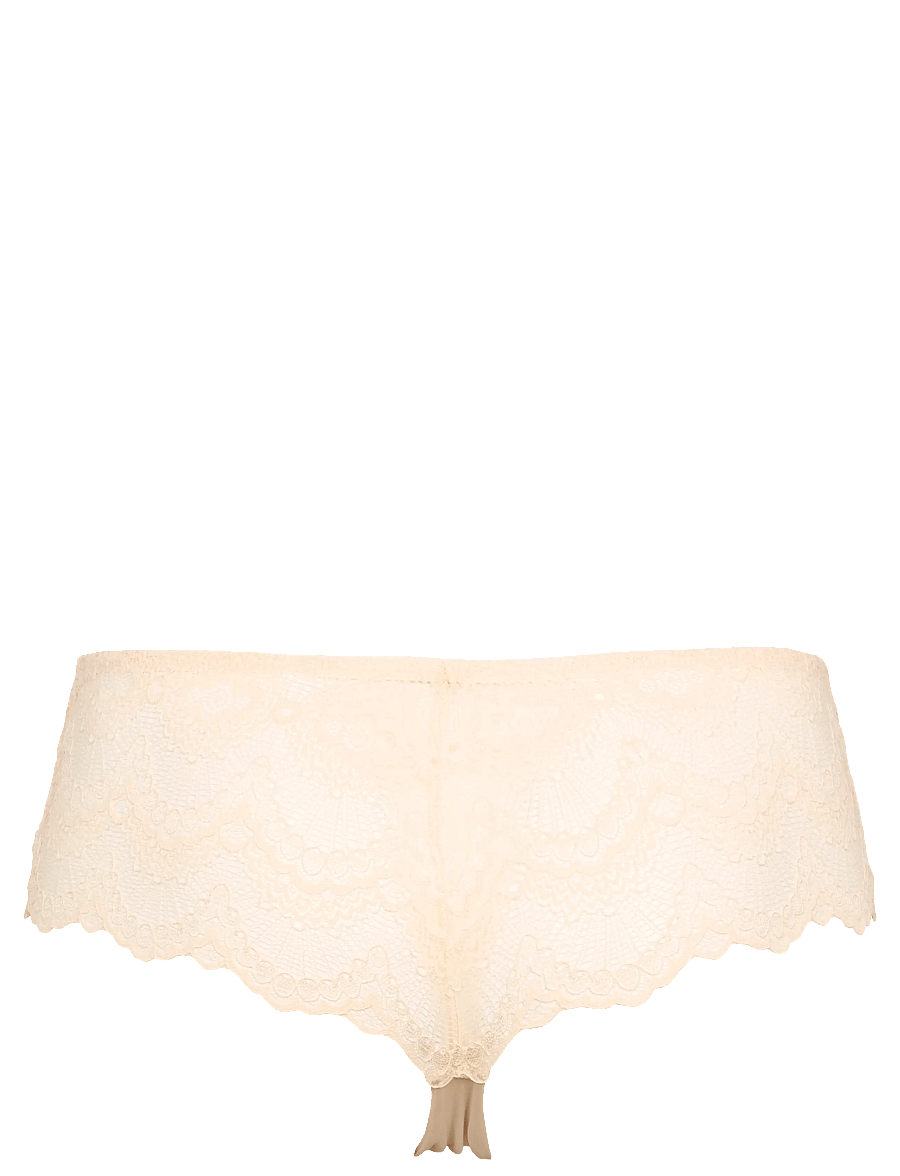 Missya - Tanya string - brazilian trusser - butter yellow - 2