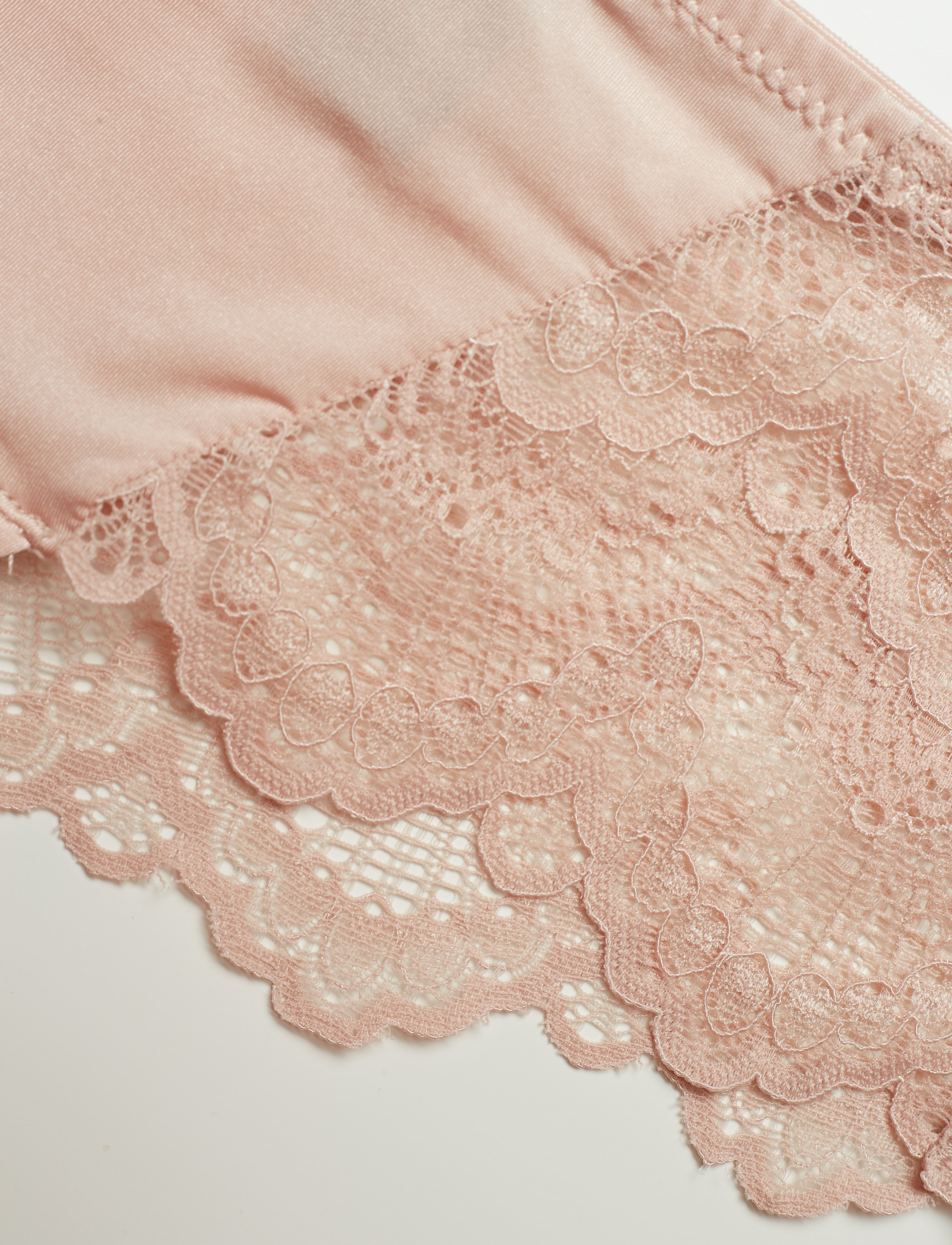 Missya - Tanya string - stringid - dusty rose - 2