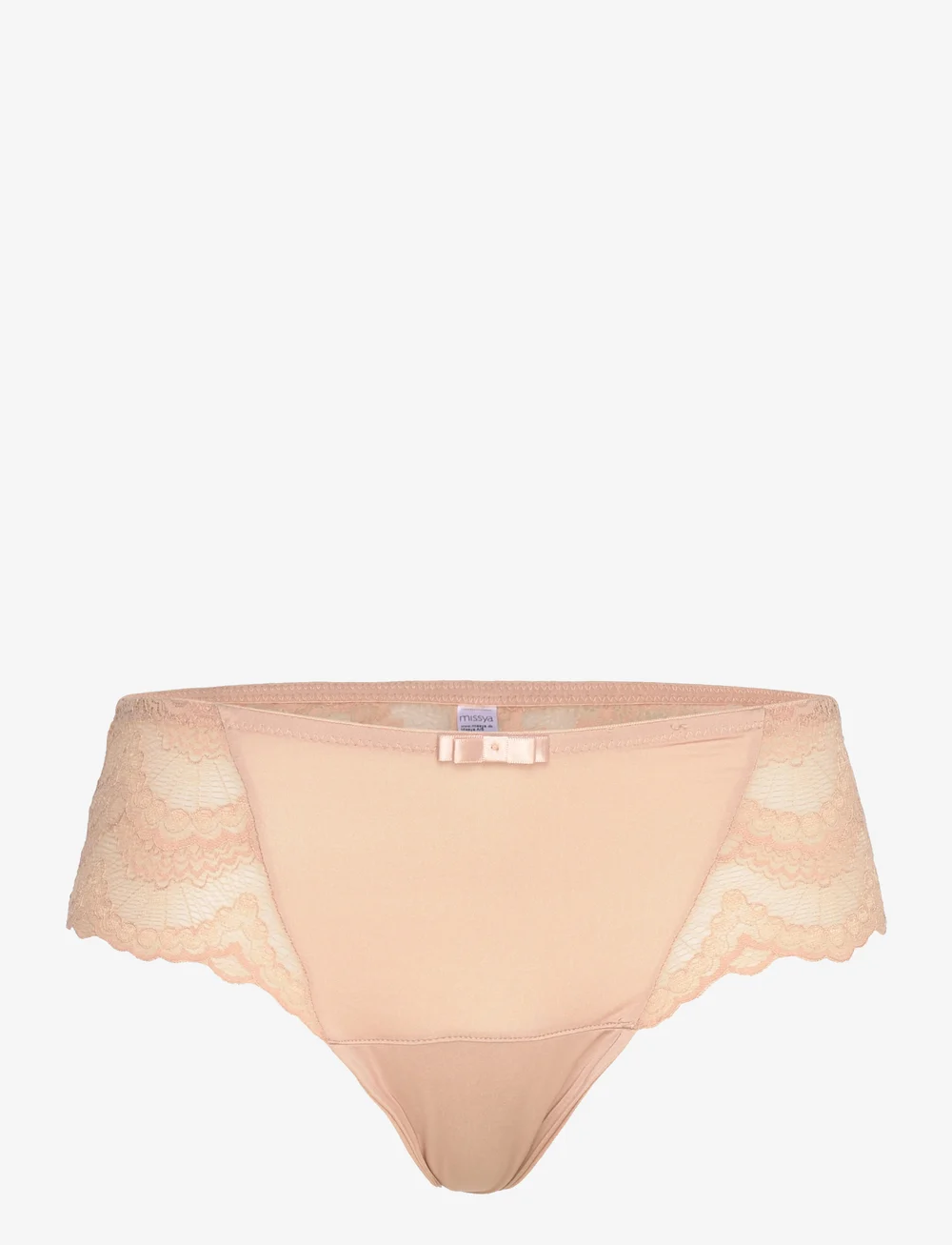 Missya - Tanya string - brazilian slips - nude - 0