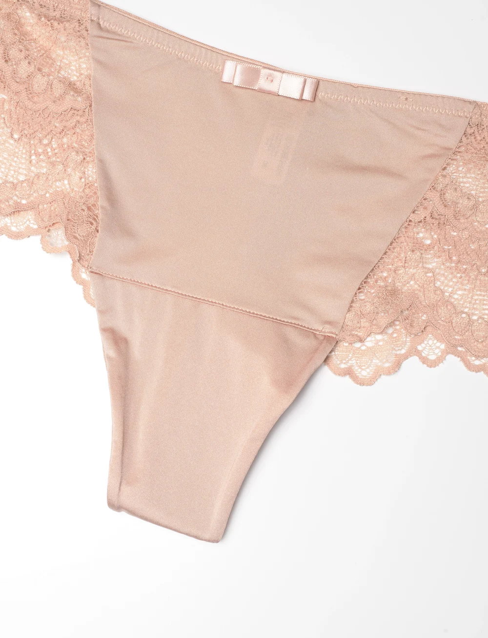 Missya - Tanya string - brazilian slips - nude - 2