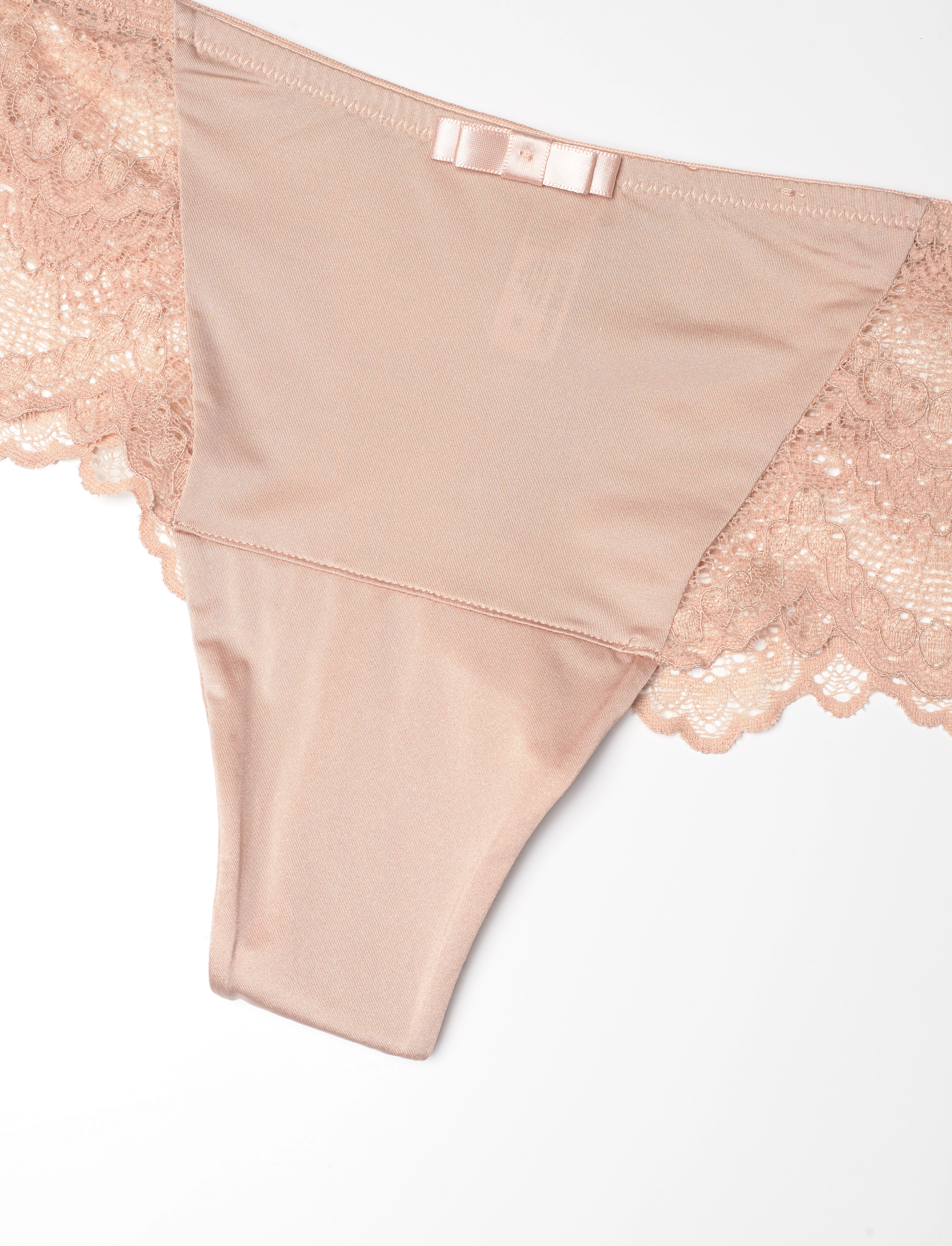 Missya - Tanya string - de laveste prisene - nude - 2