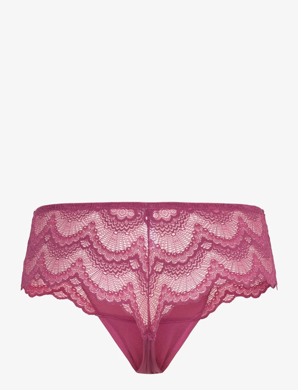 Missya - Tanya string - brazilian slips - raspberry coulis - 1