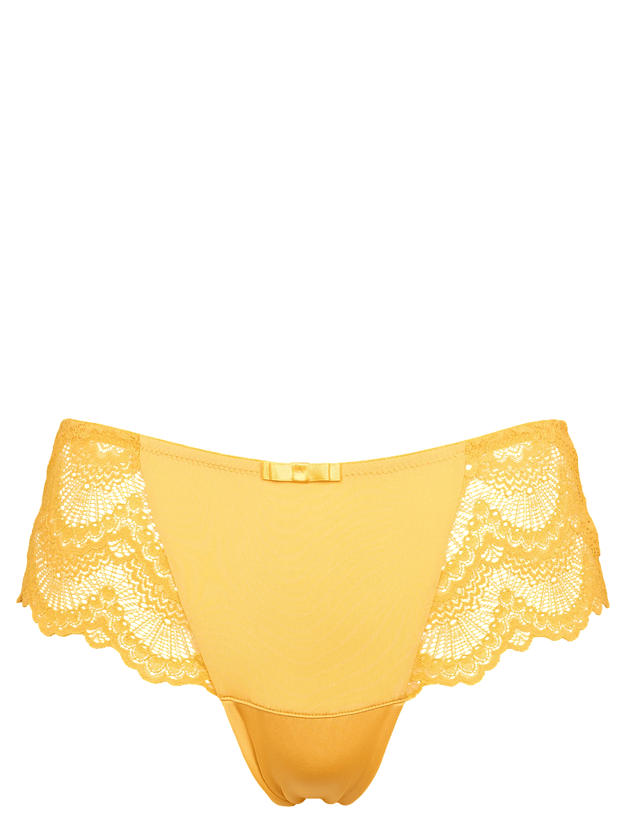 Missya - Tanya string - brazilian trusser - vintage gold - 0