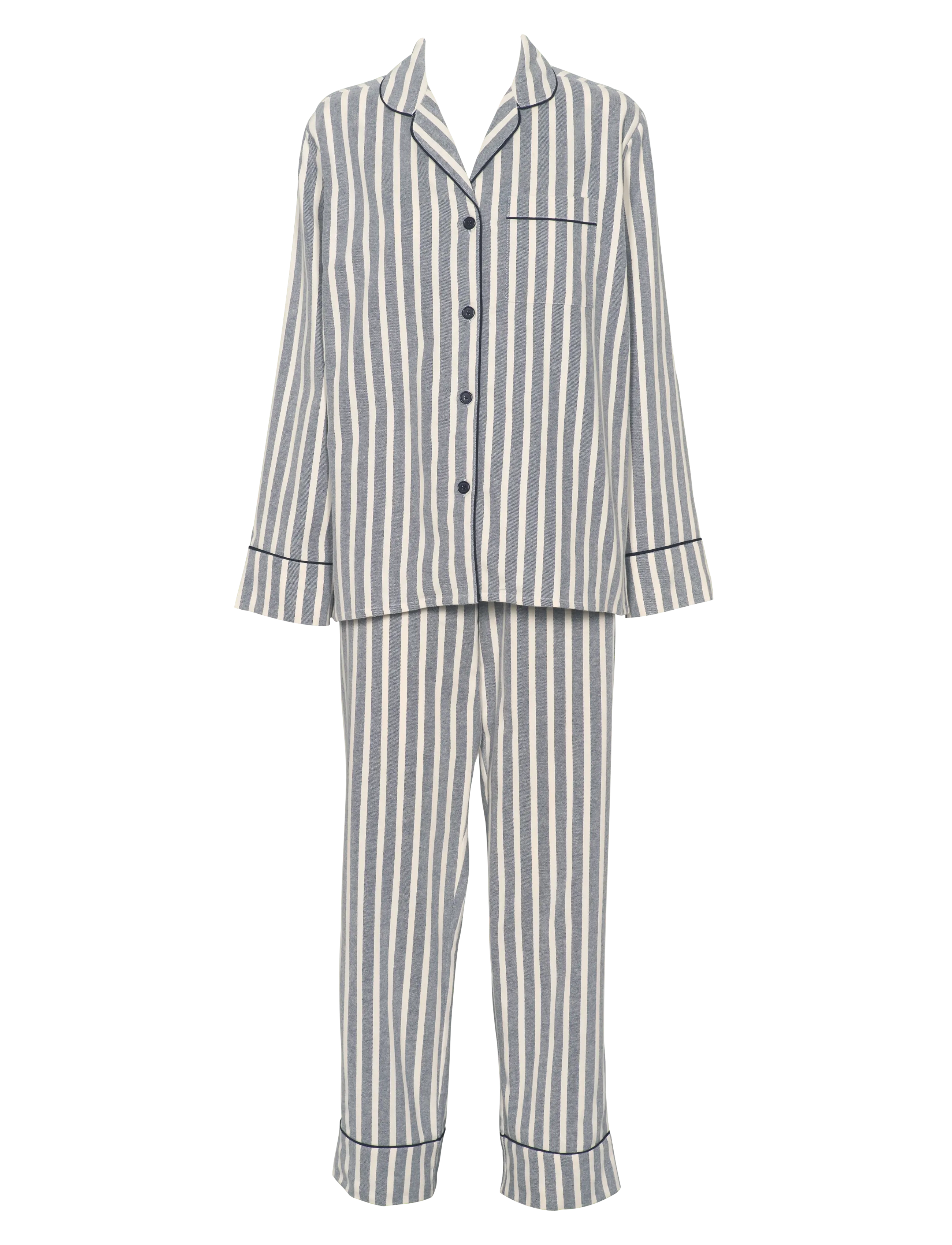 Missya Parker pyjamas - Missya - BLUEBERRY BLUE / blue