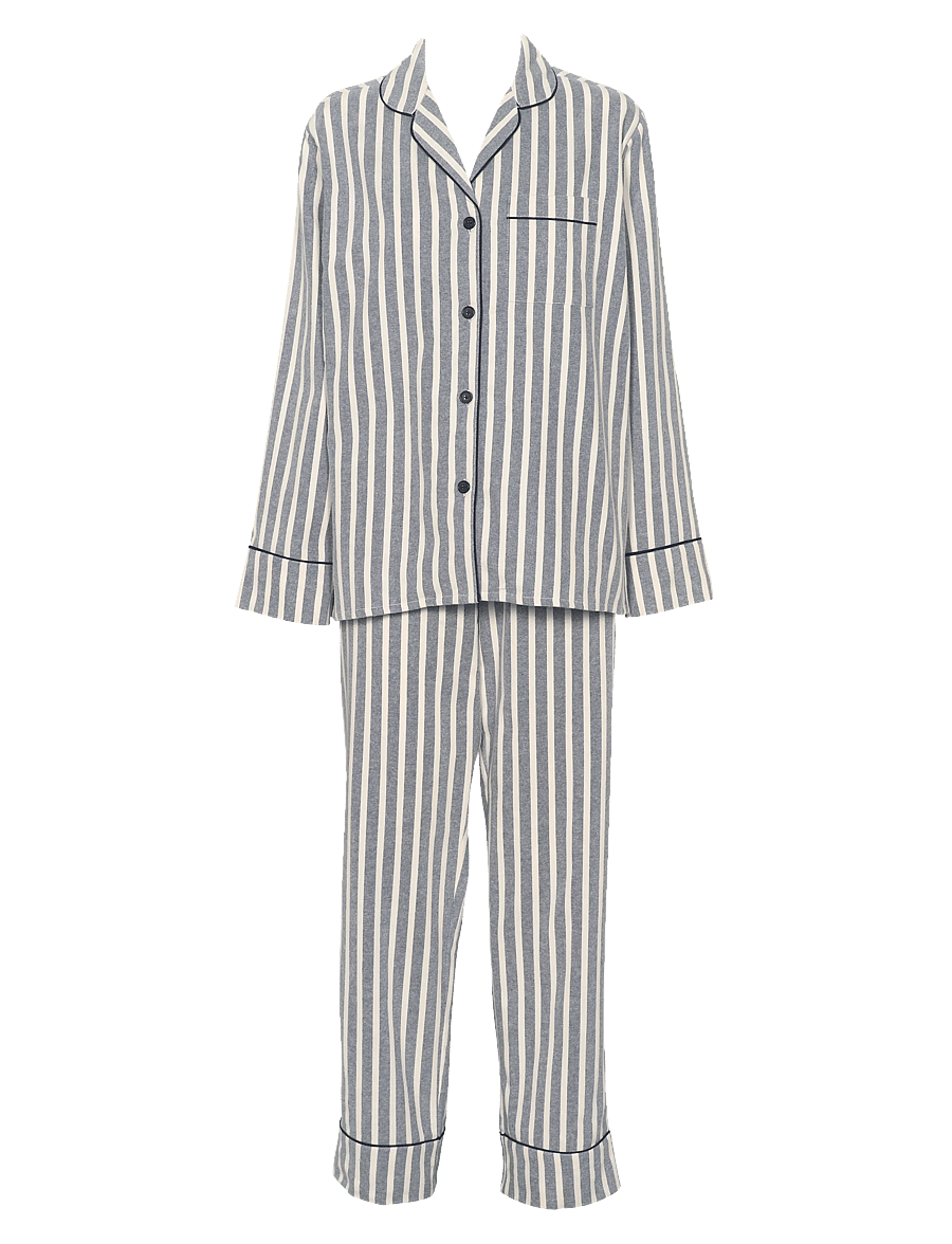 Missya - Parker pyjamas - pyjamas - blueberry blue - 1