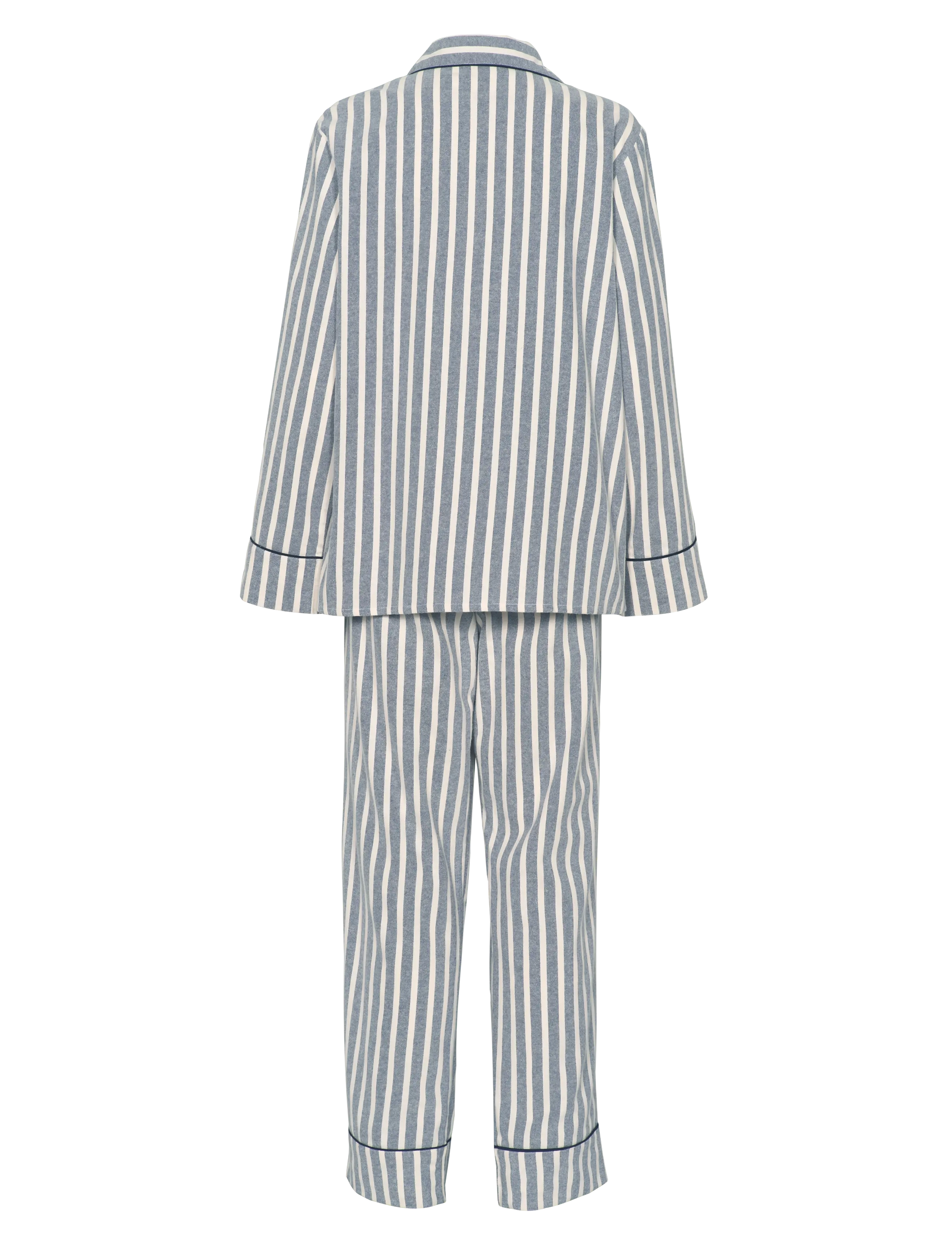 Missya - Parker pyjamas - pyjamas - blueberry blue - 2