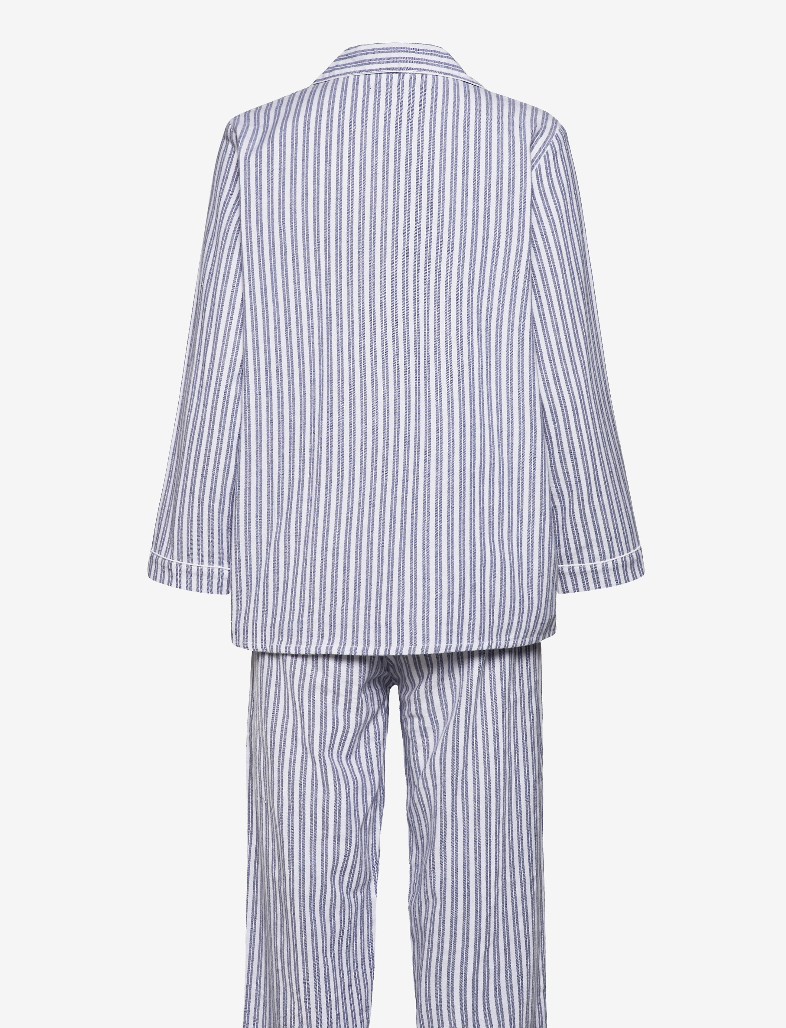 Missya - Parker pyjamas - pidžaamad - blue/ivory stripes - 1
