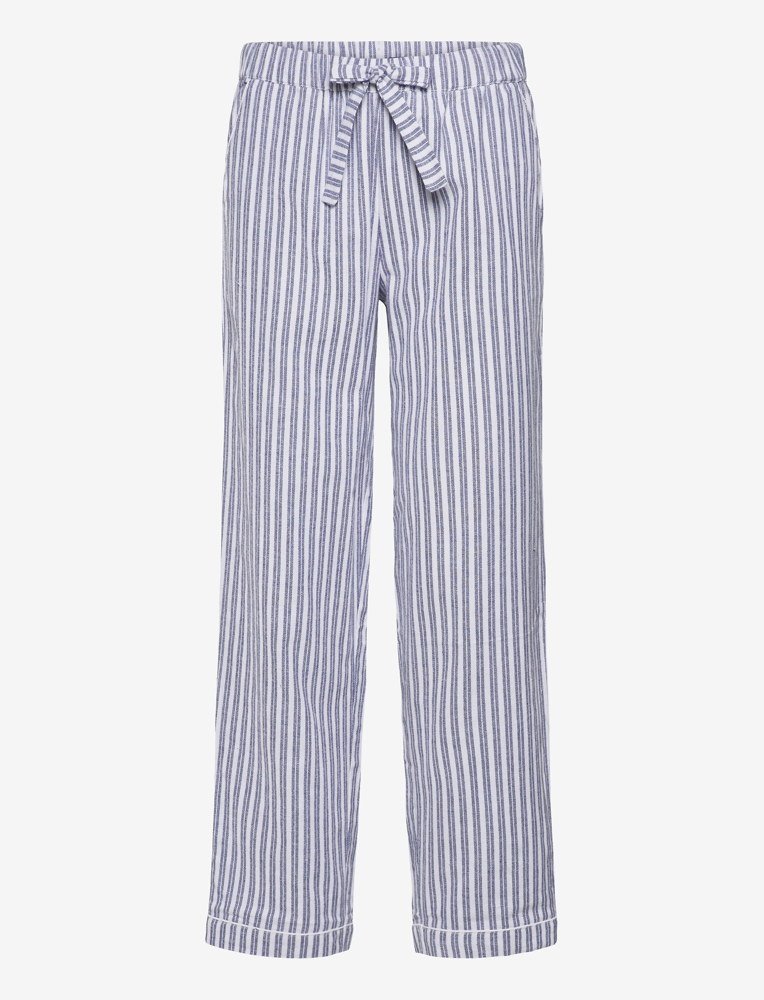 Missya - Parker pyjamas - pidžaamad - blue/ivory stripes - 2