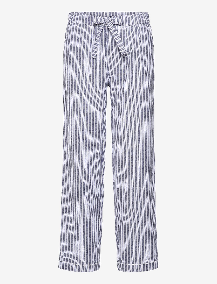 Missya - Parker pyjamas - pidžaamad - blue/ivory stripes - 2