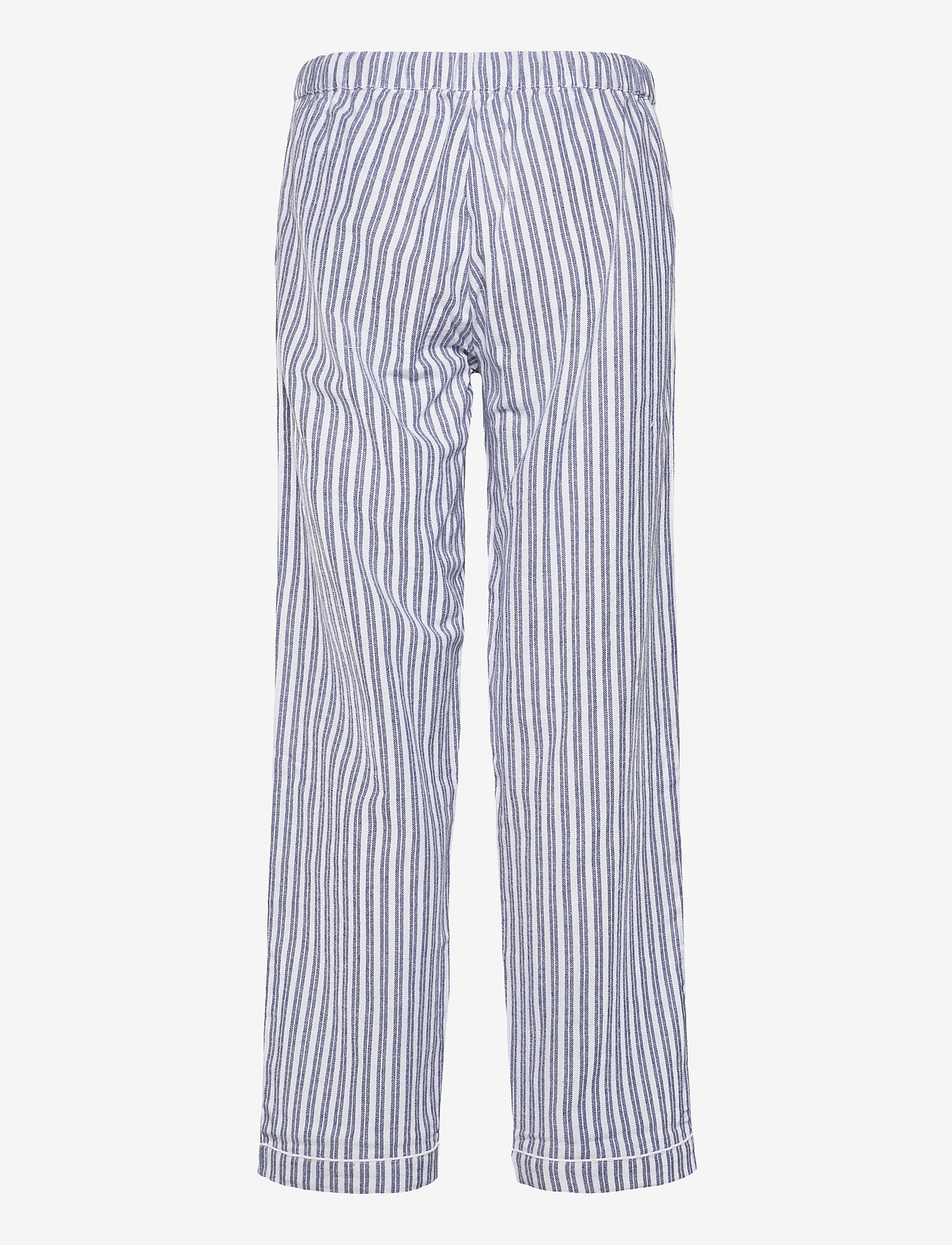 Missya - Parker pyjamas - julepyjamas - blue/ivory stripes - 3