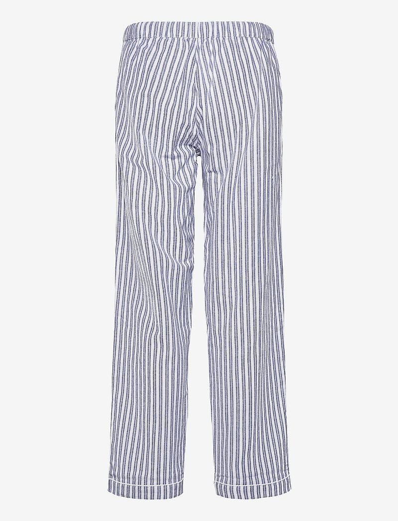 Missya - Parker pyjamas - julepyjamas - blue/ivory stripes - 3