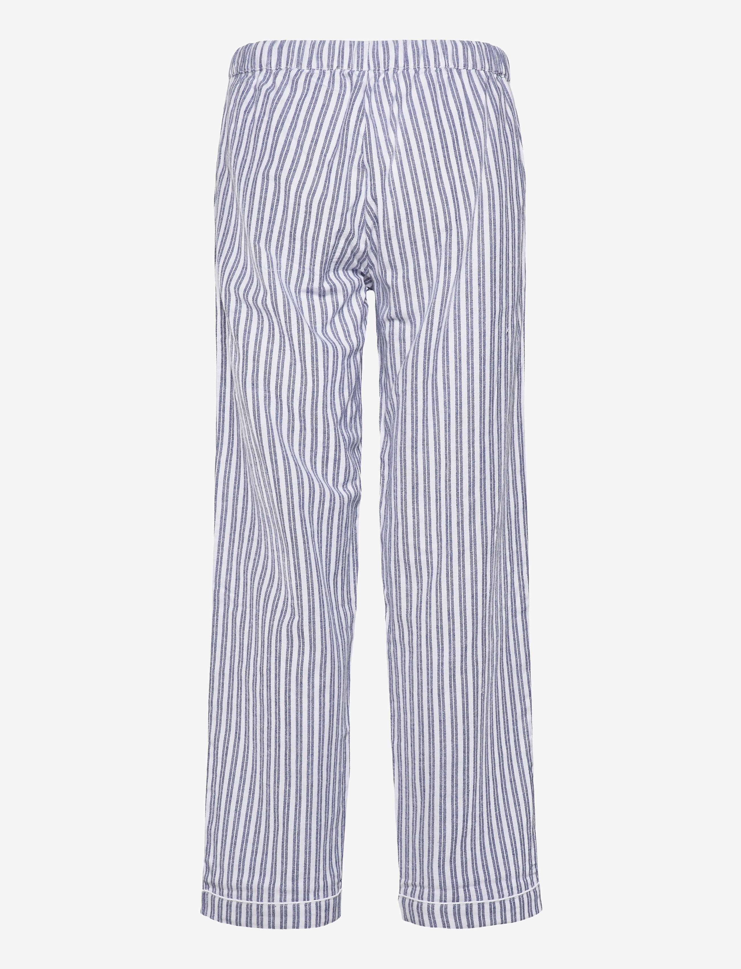 Missya - Parker pyjamas - pidžaamad - blue/ivory stripes - 3