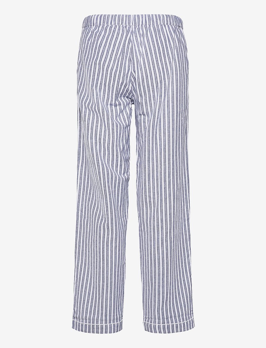 Missya - Parker pyjamas - pidžaamad - blue/ivory stripes - 3