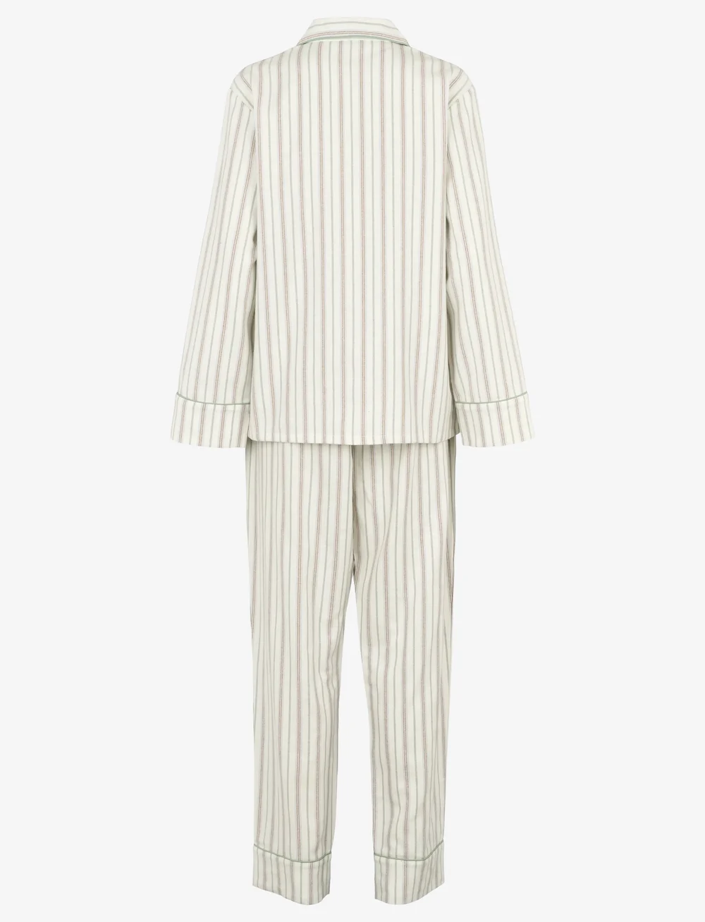 Missya - Parker pyjamas - pyjamas - dusty green - 2