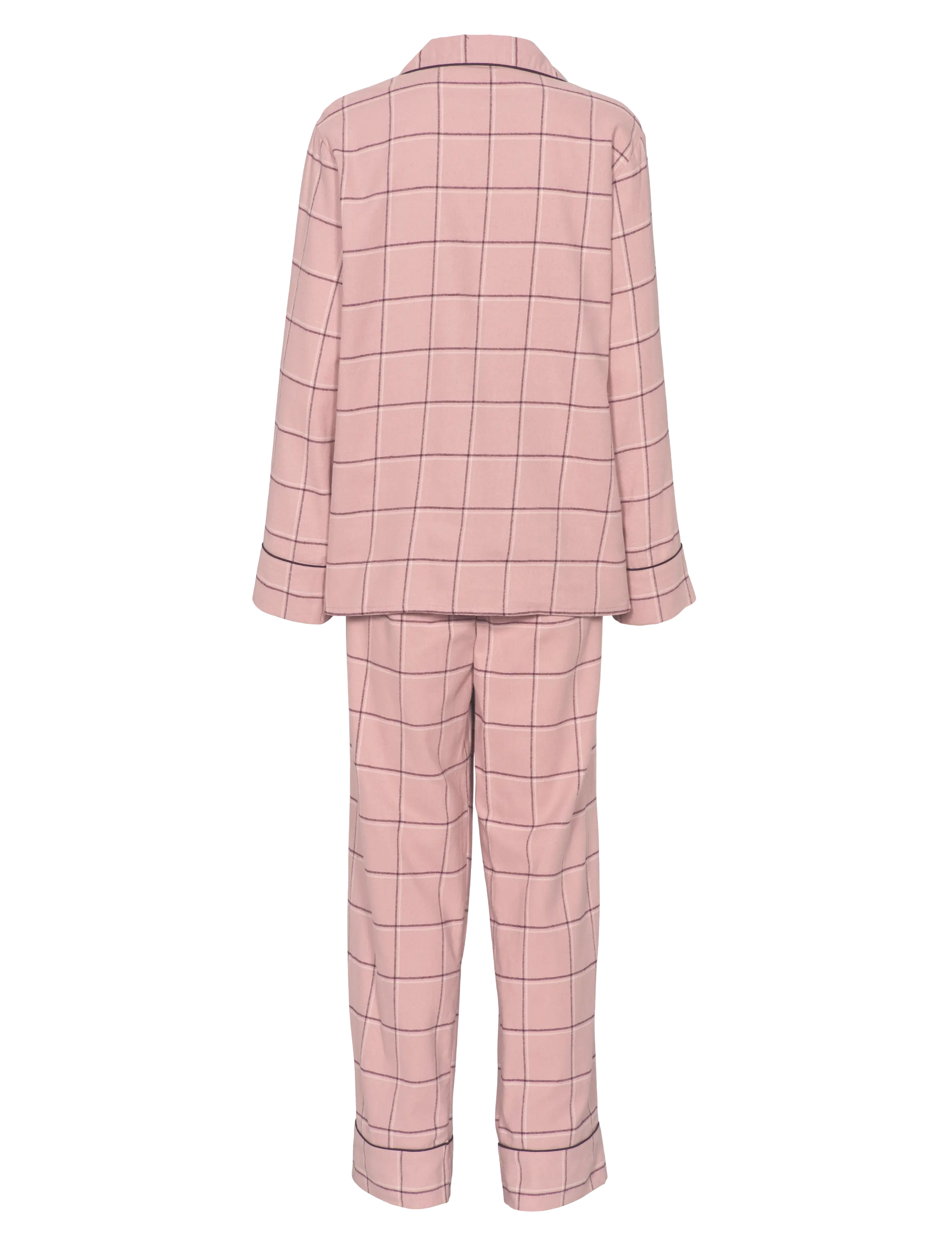 Missya - Parker pyjamas - pyjamas - dusty rose - 2