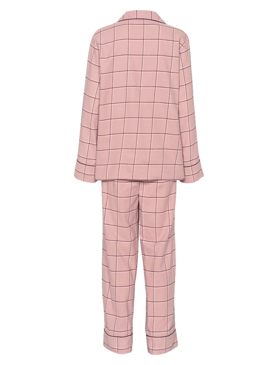 Missya - Parker pyjamas - pyjamas - dusty rose - 2