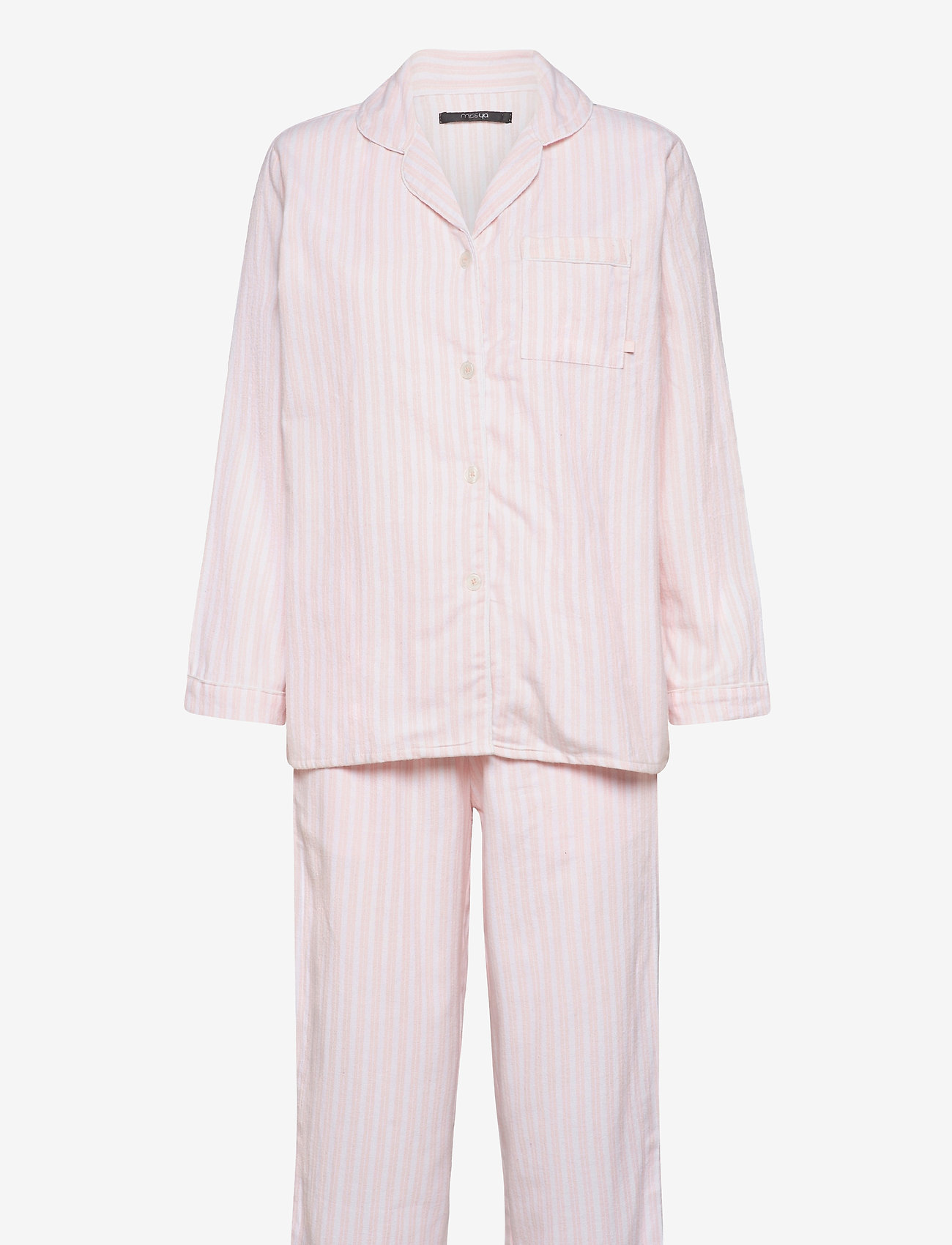 Missya - Parker pyjamas - birthday gifts - ivory / rose - 0