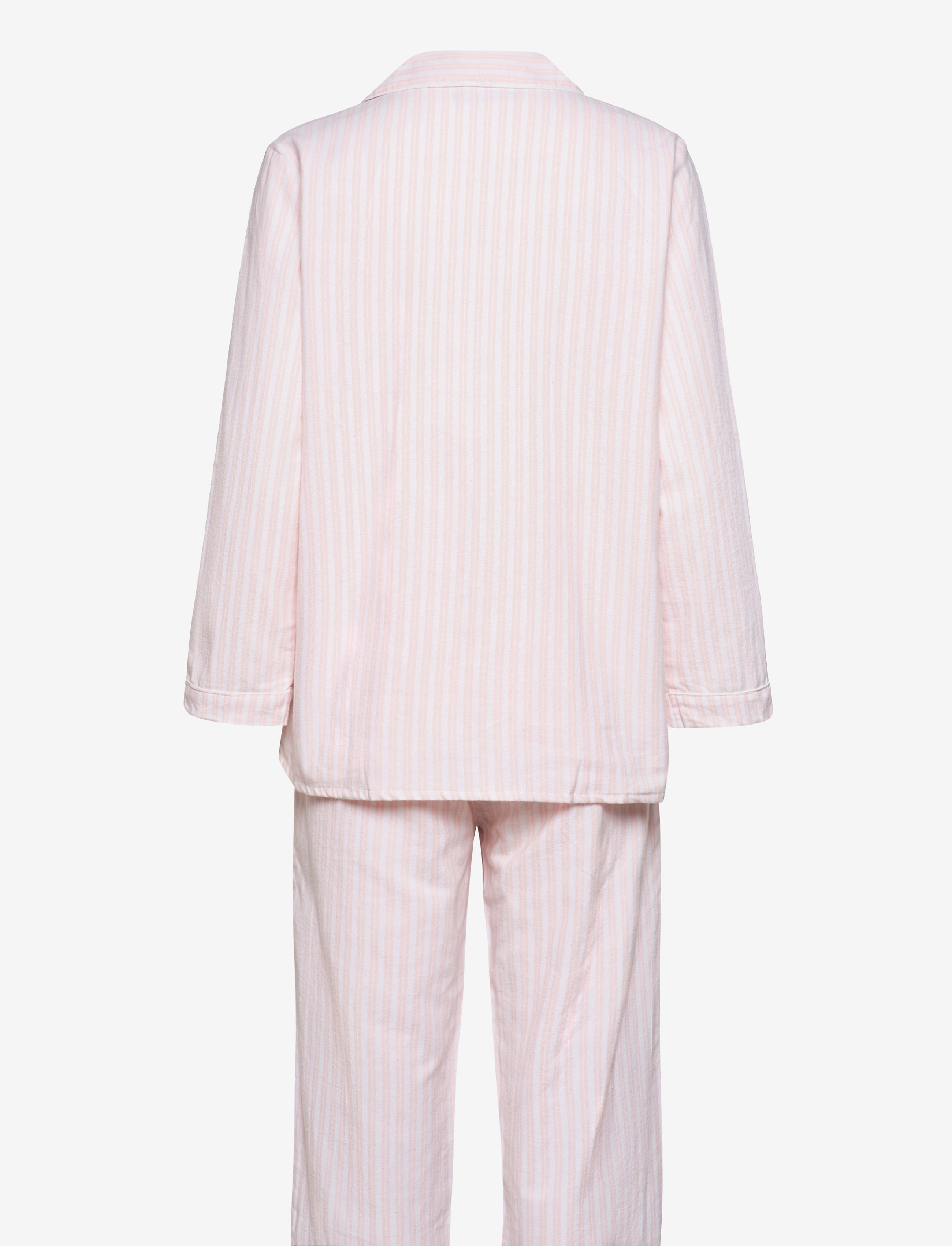 Missya - Parker pyjamas - pyjamas - ivory / rose - 1
