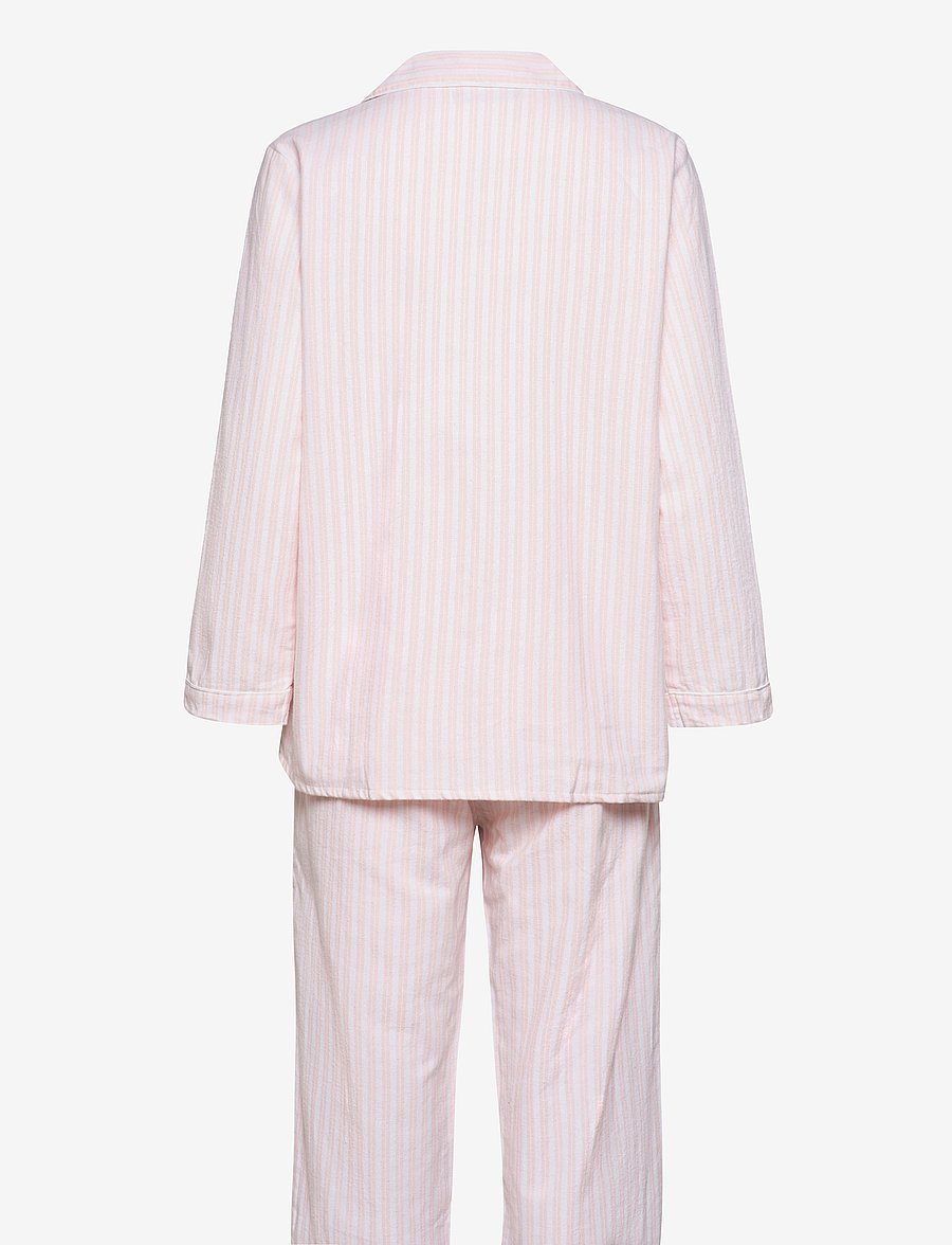 Missya - Parker pyjamas - pidžaamad - ivory / rose - 1