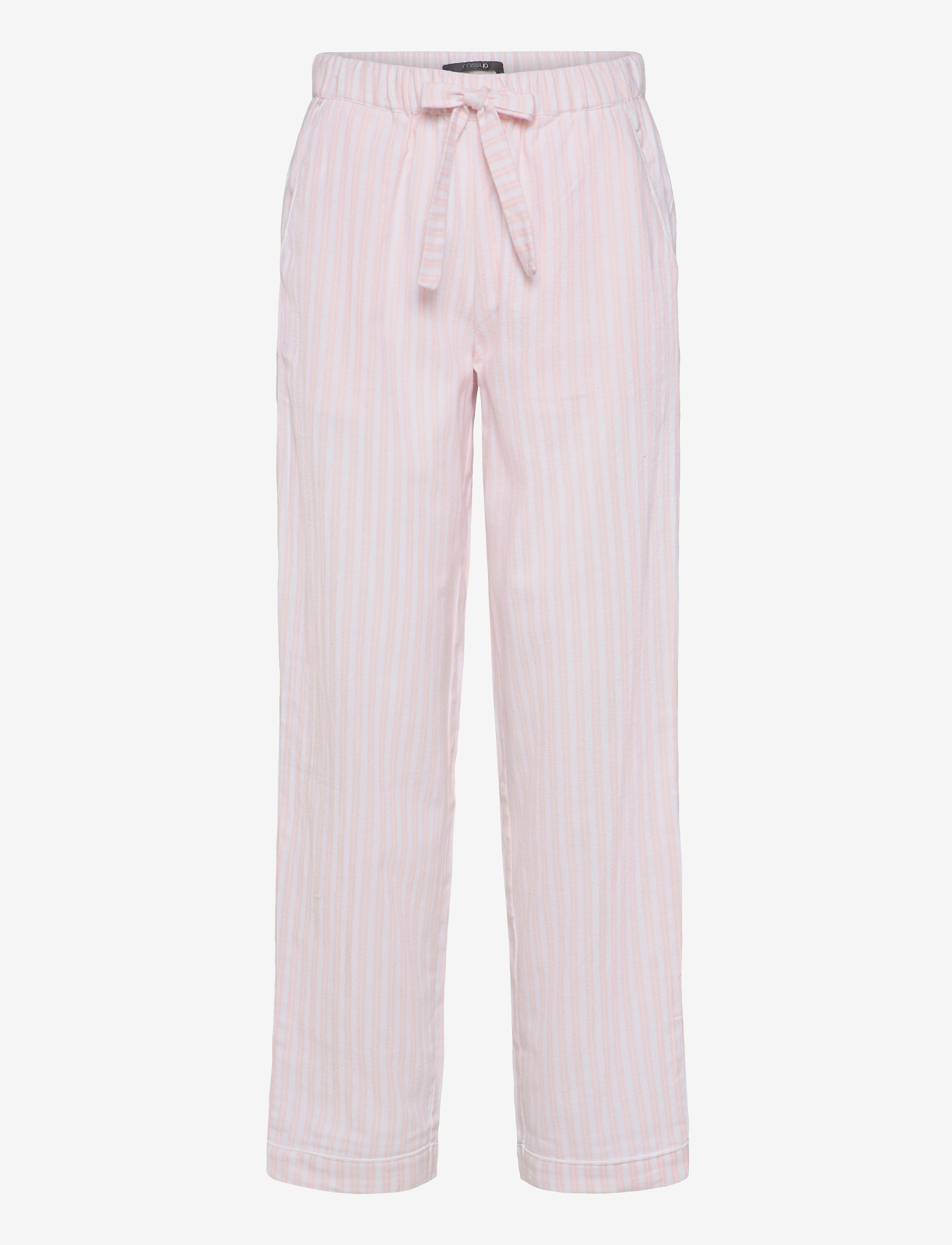 Missya - Parker pyjamas - pyjamas - ivory / rose - 2