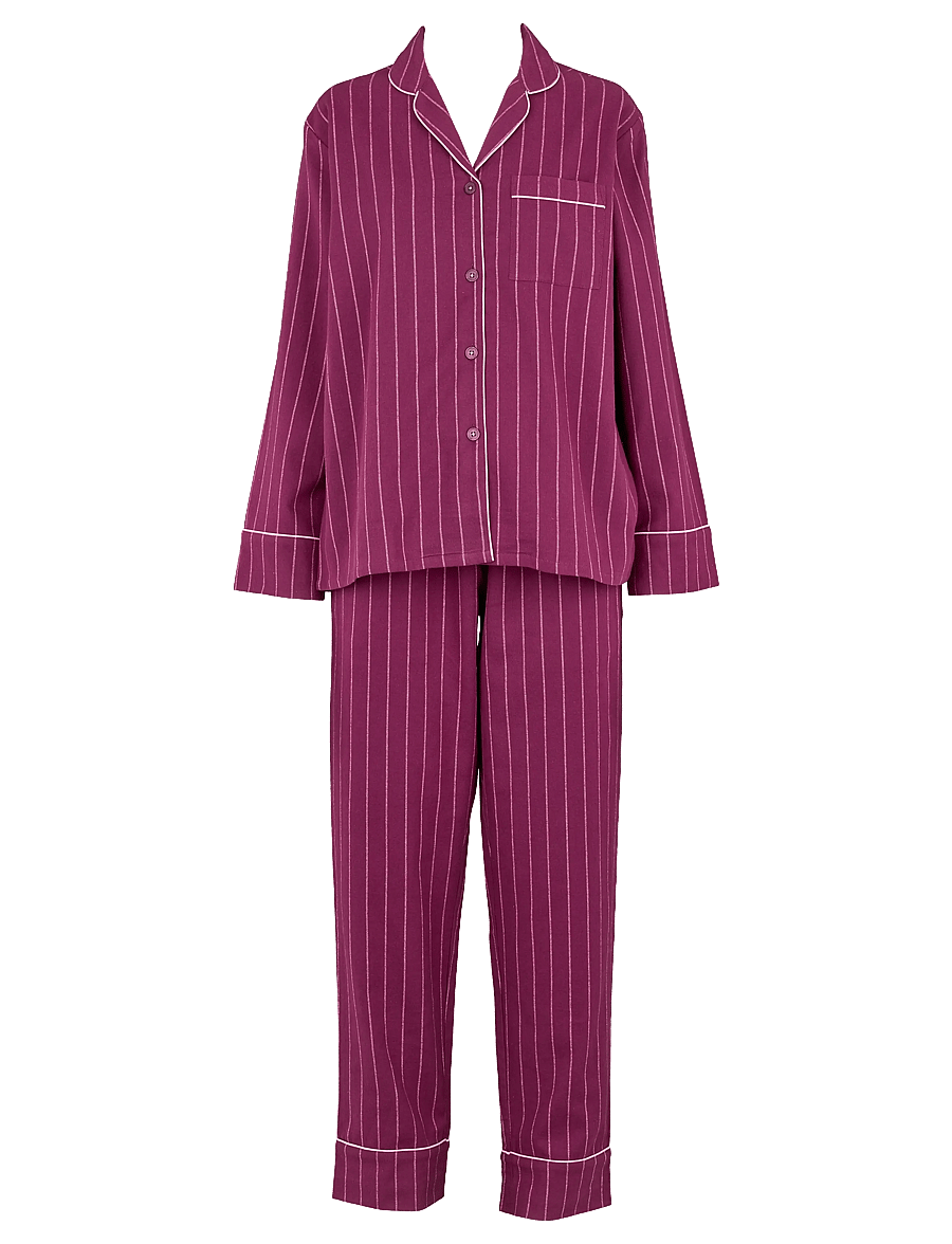 Missya - Parker pyjamas - pidžaamad - wine - 1