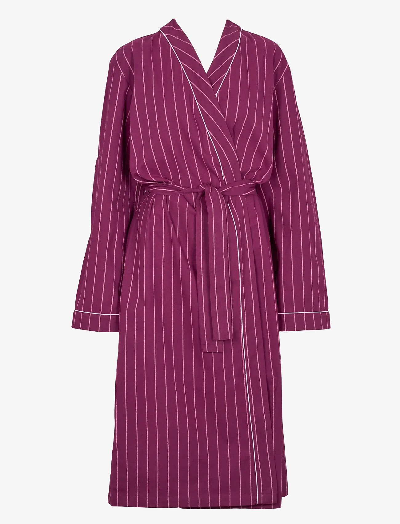 Missya - Parker robe - morgonrockar - wine - 0