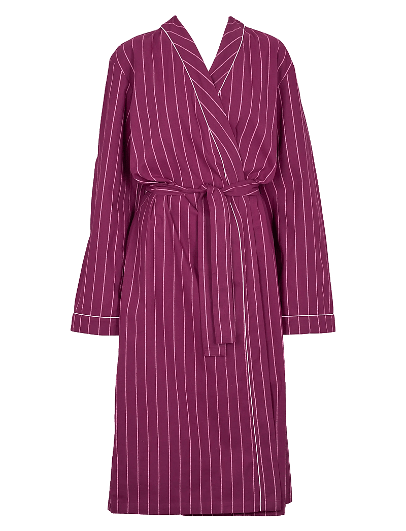 Missya - Parker robe - morgonrockar - wine - 0