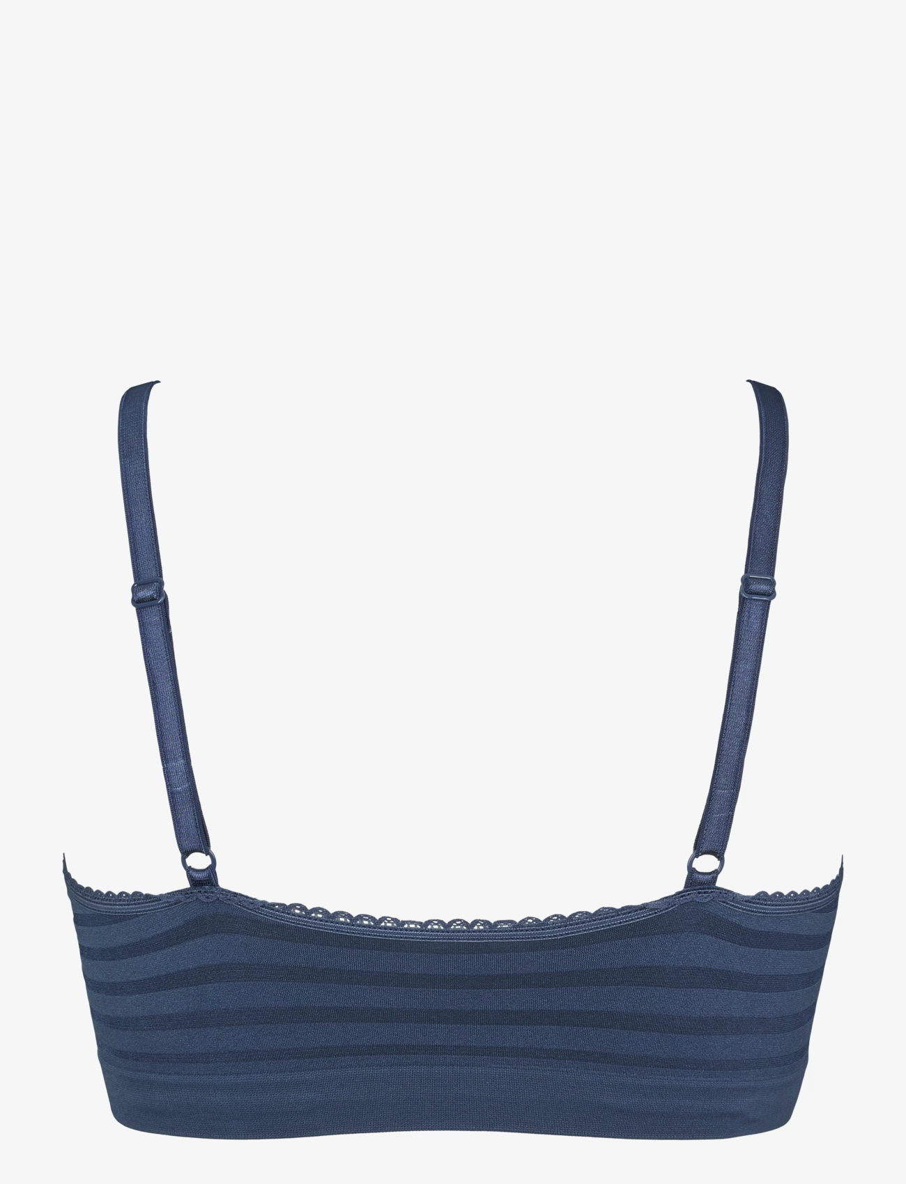 Missya - Lucia bra top stripe - navy - 1