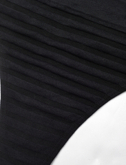 Missya - Lucia string stripe - laveste priser - black - 2