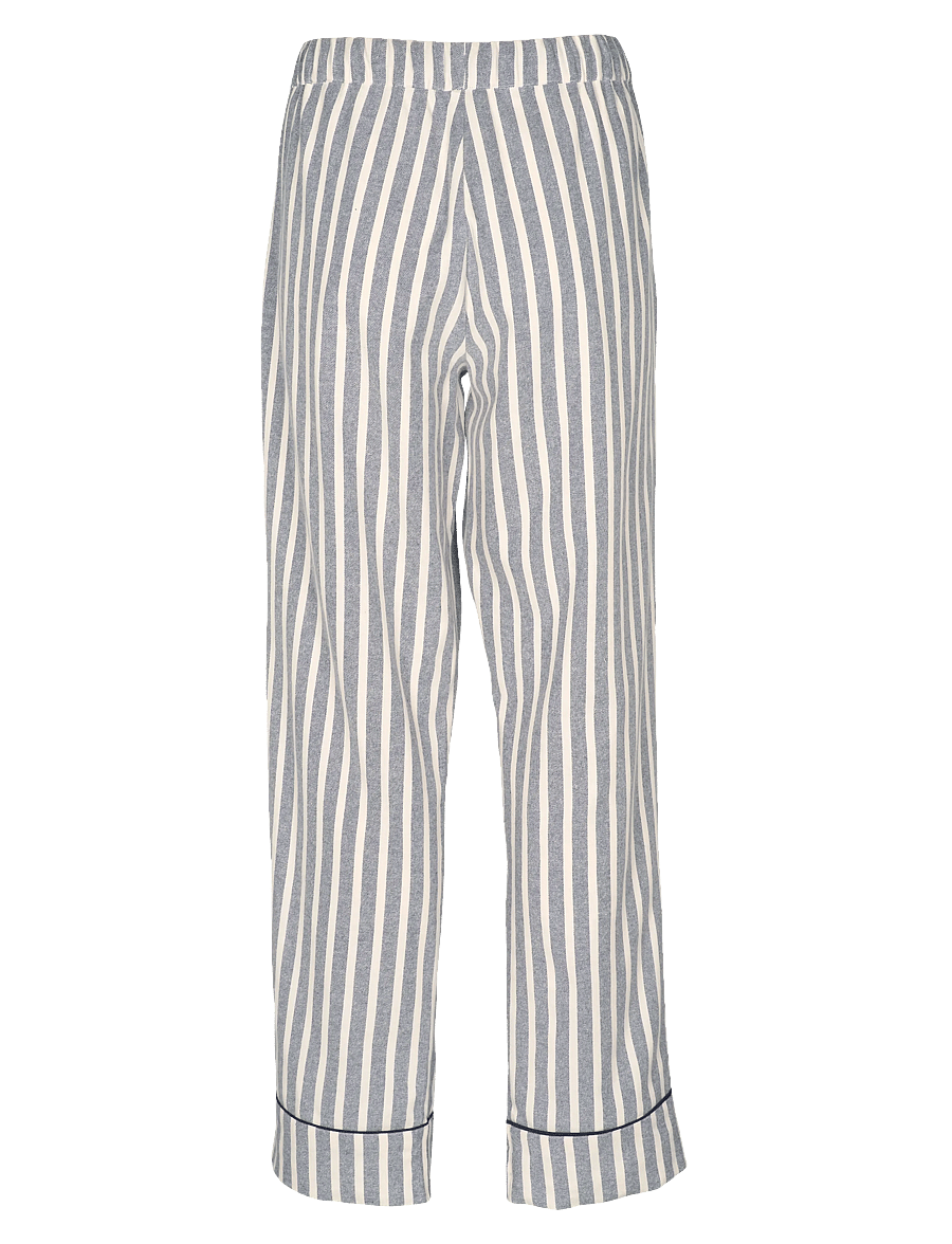 Missya - Parker night pants - pyjamasbyxor - blueberry blue - 2