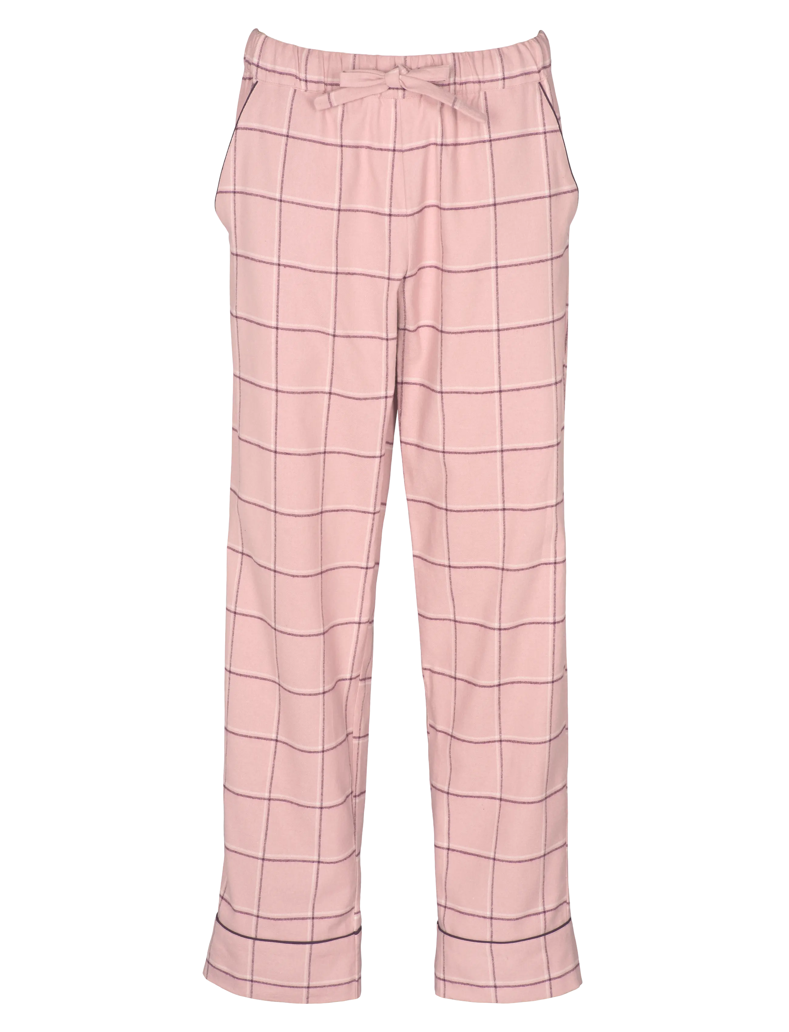 Missya Parker night pants - Missya - DUSTY ROSE / pink/rose