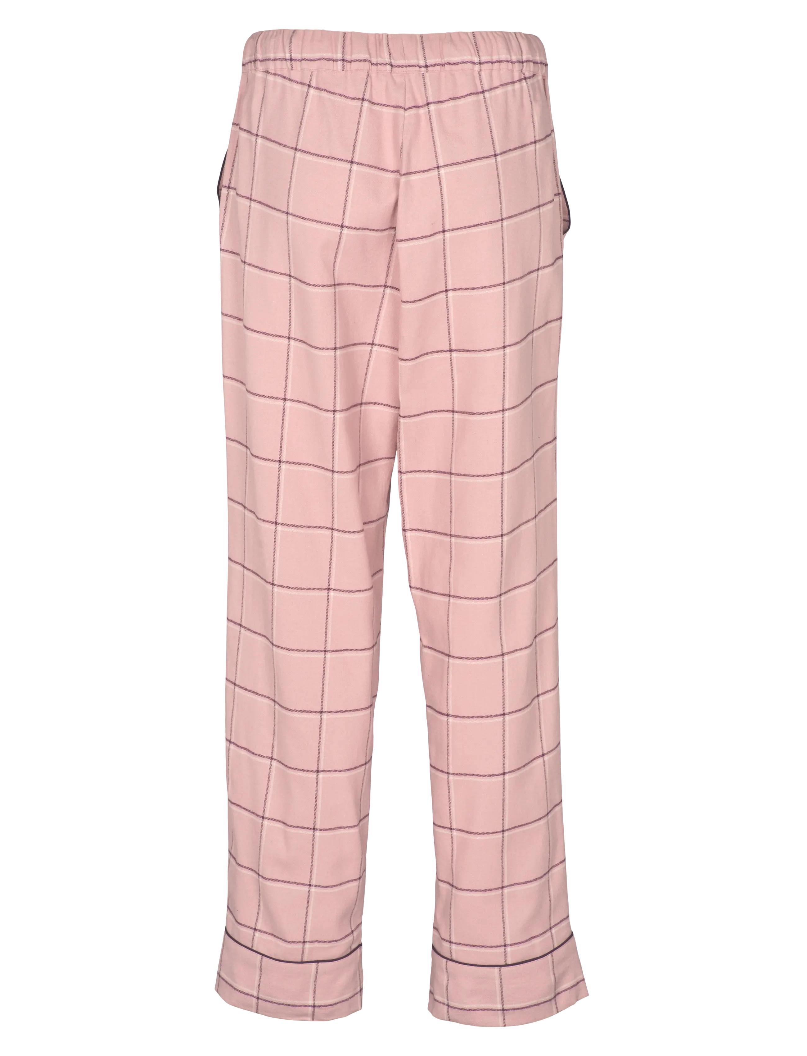 Missya - Parker night pants - pyjamasbyxor - dusty rose - 2